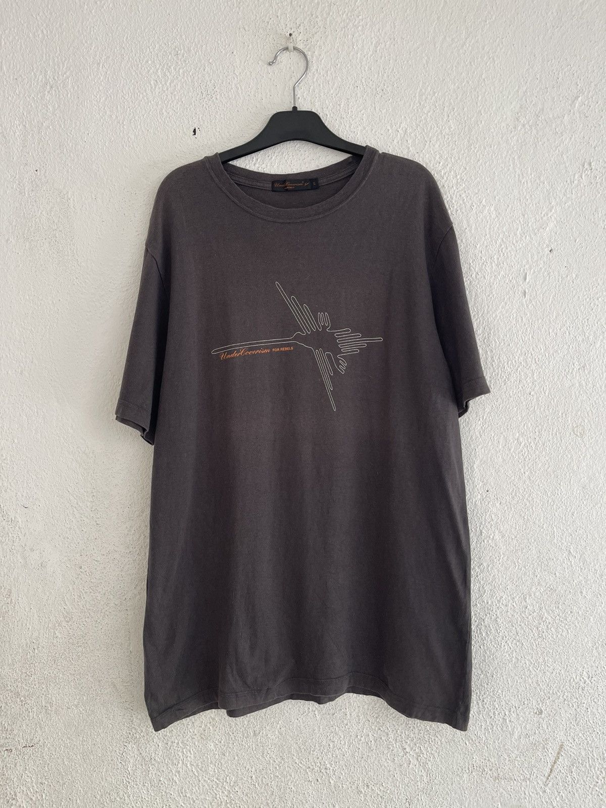 Undercoverism For Rebels | Grailed