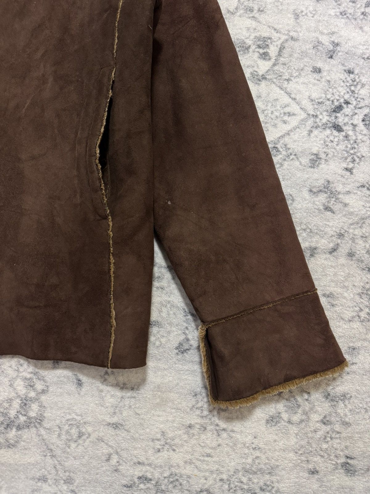 Vintage VINTAGE MORIN SHEARLING LINING WINTER JACKET Size US S / EU 44-46 / 1 - 2 Thumbnail