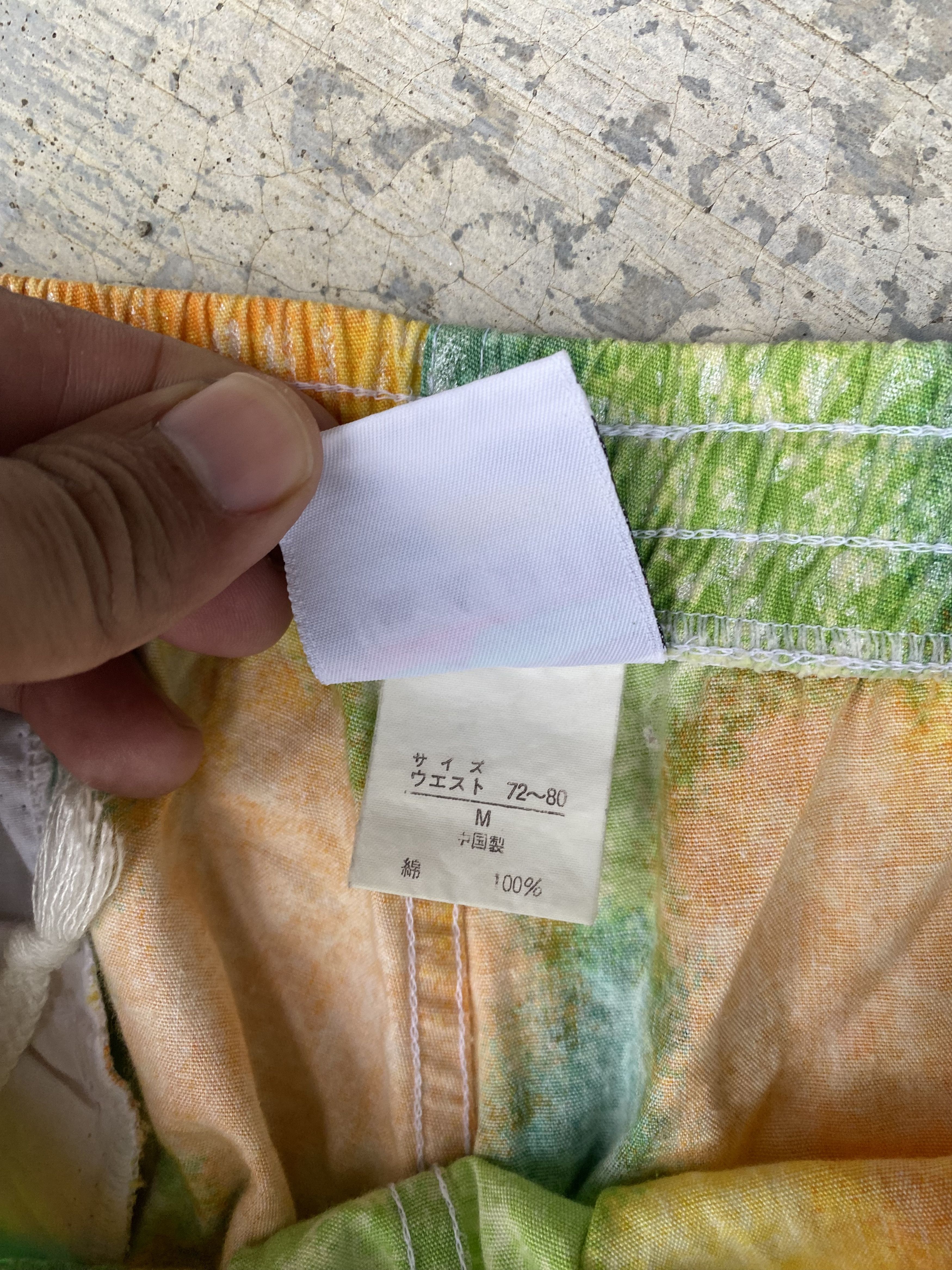 Maui and Sons Maui And Sons tie dye pants Size US 28 / EU 44 - 8 Thumbnail