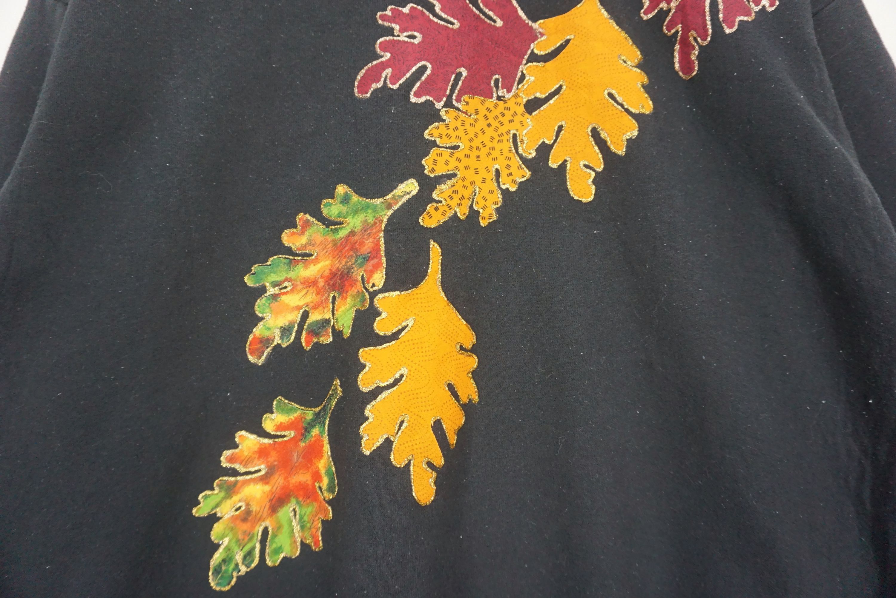 Russell Athletic Vintage Russell Sweatshirt Jerzees Create A Craft Handmade Size US XL / EU 56 / 4 - 5 Thumbnail