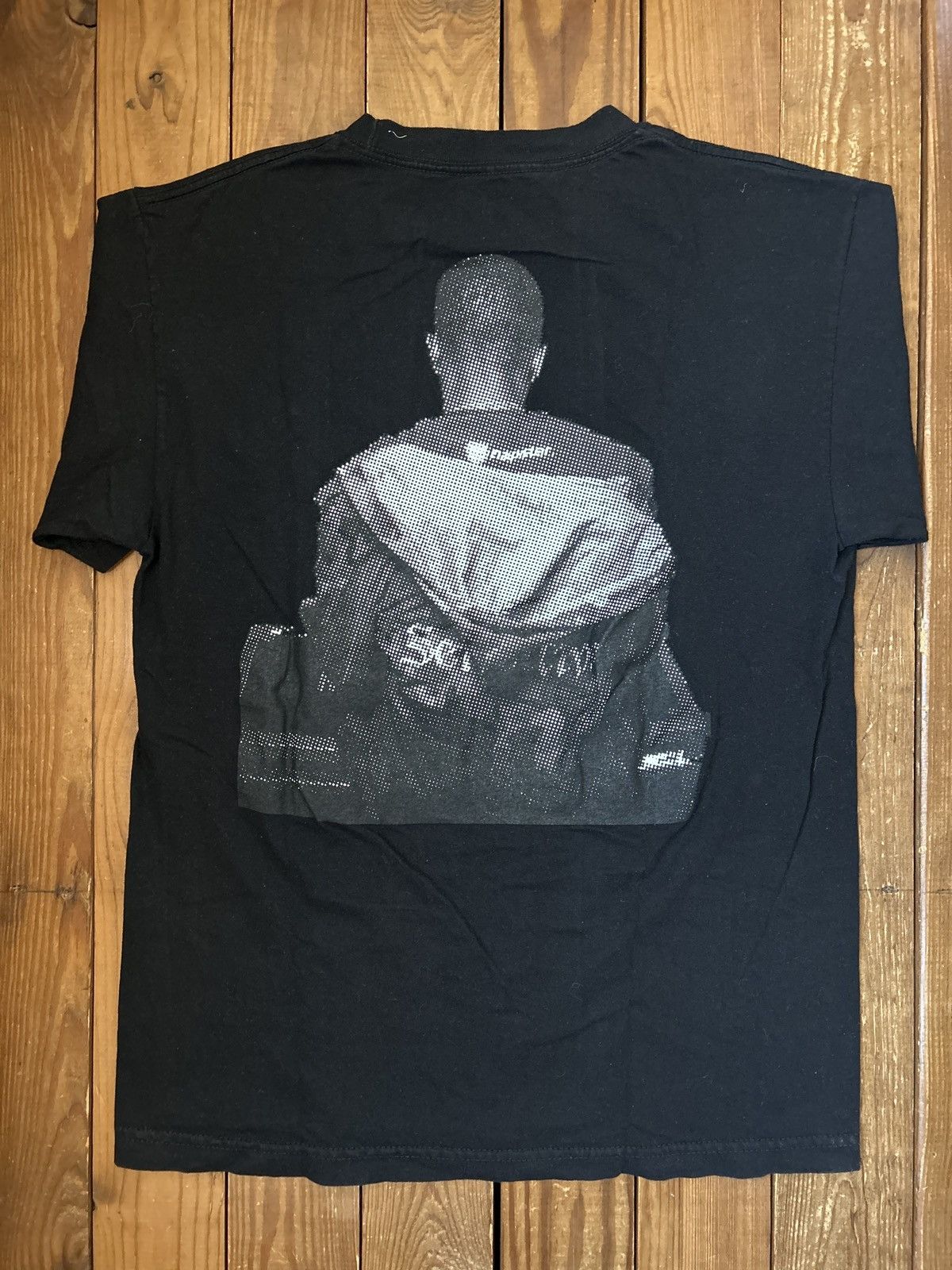 Frank Ocean Frank Ocean Blonde Not For Resale Black Tee Shirt Size US M / EU 48-50 / 2 - 2 Thumbnail