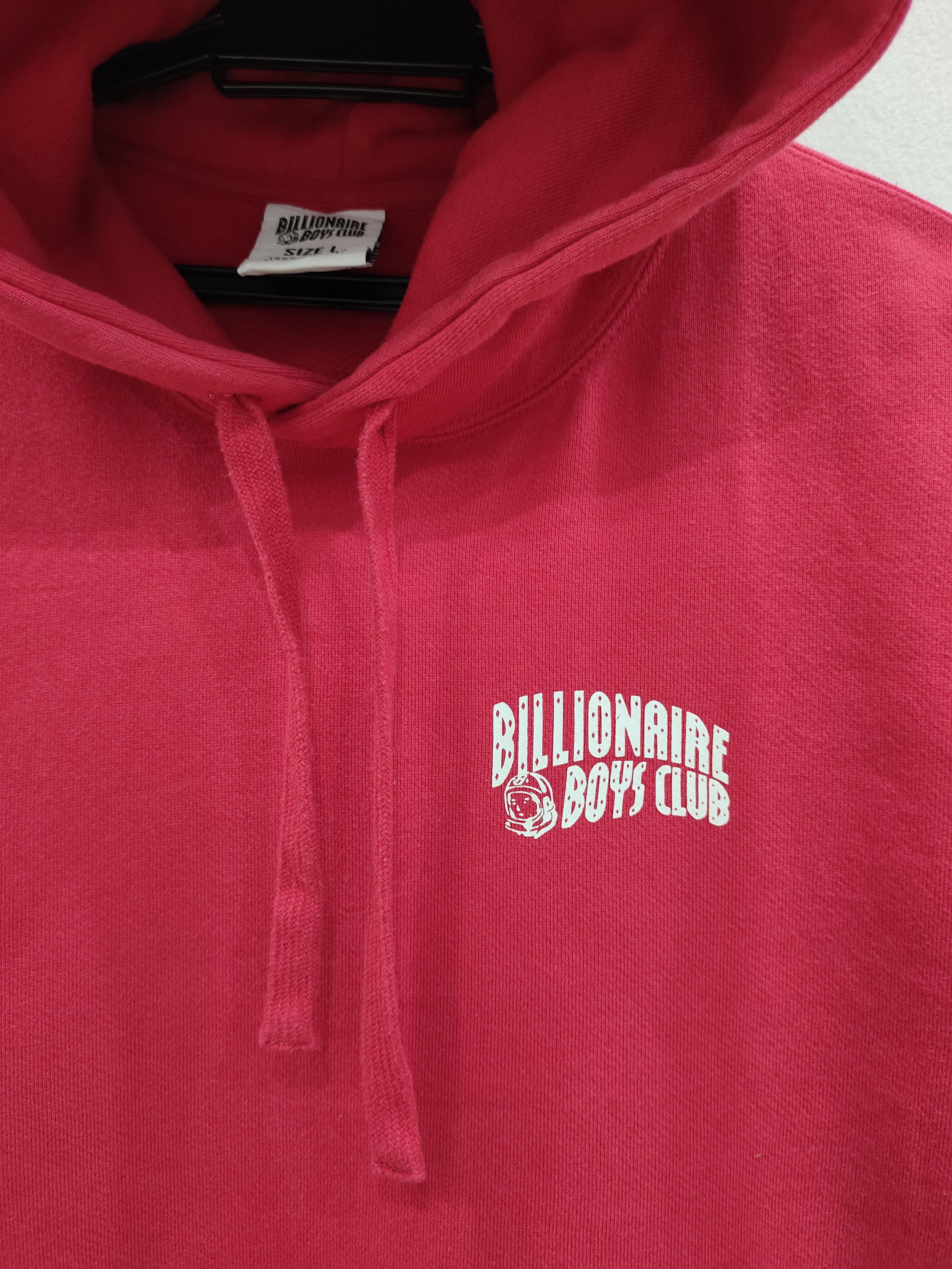 Billionaire Boys Club × Tornado Mart Billionaire Boys Club hoodie Size US L / EU 52-54 / 3 - 2 Thumbnail