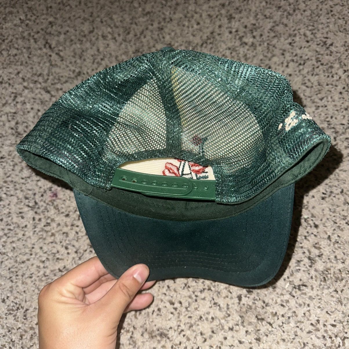 LaRopa LaRopa Green LA Trucker Size ONE SIZE - 6 Thumbnail