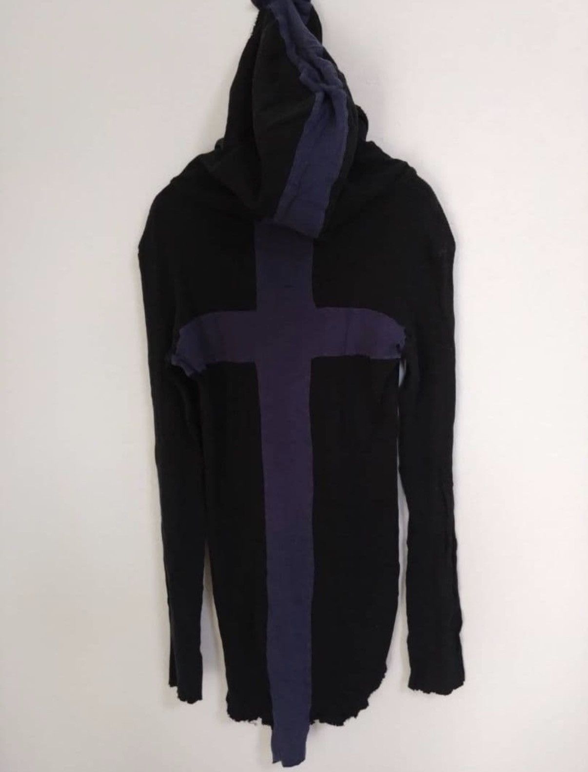 Lgb Cross Cardigan | Grailed