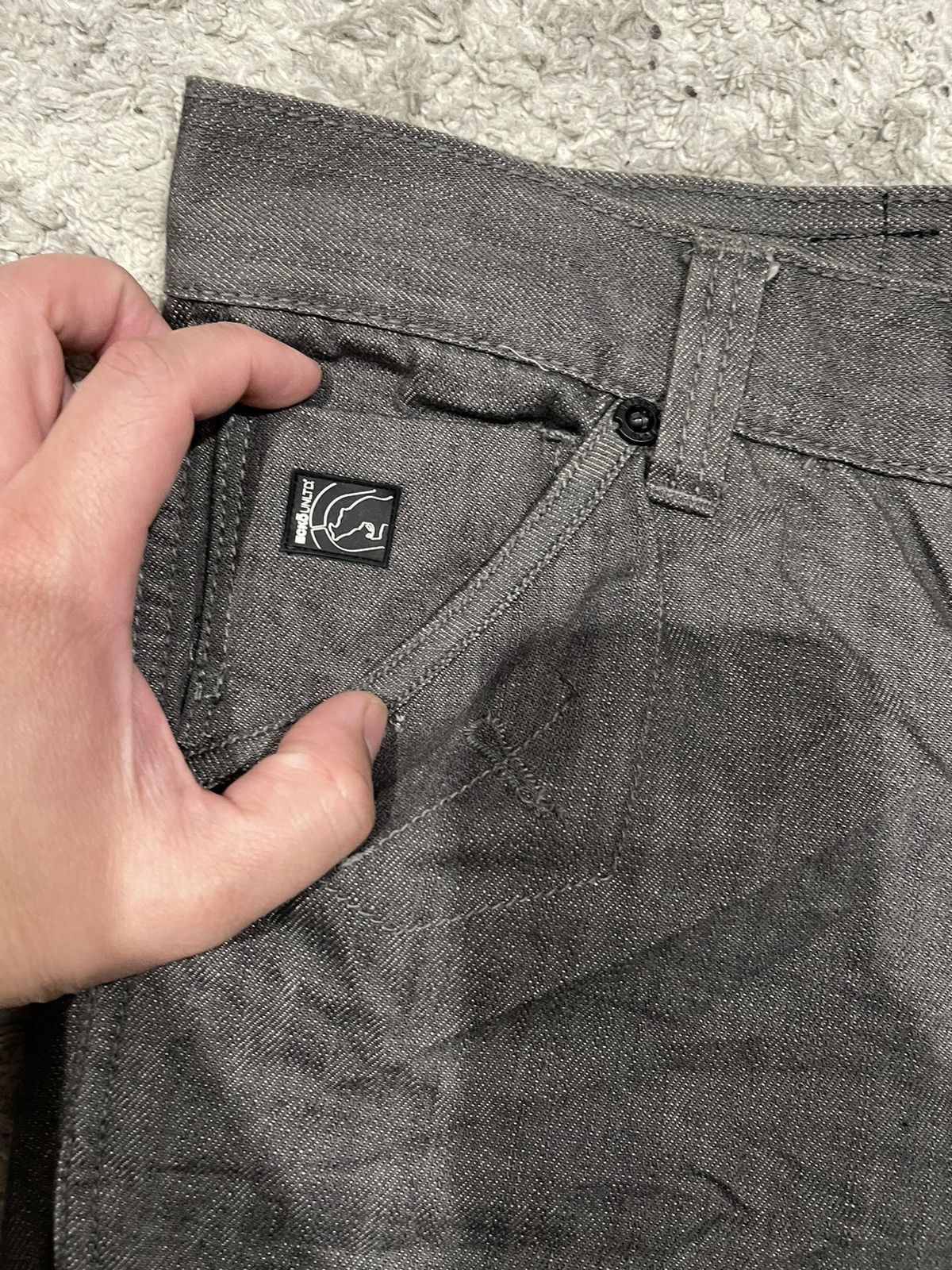 Ecko Unltd. Y2k ecko unlmtd pants Size US 34 / EU 50 - 6 Thumbnail