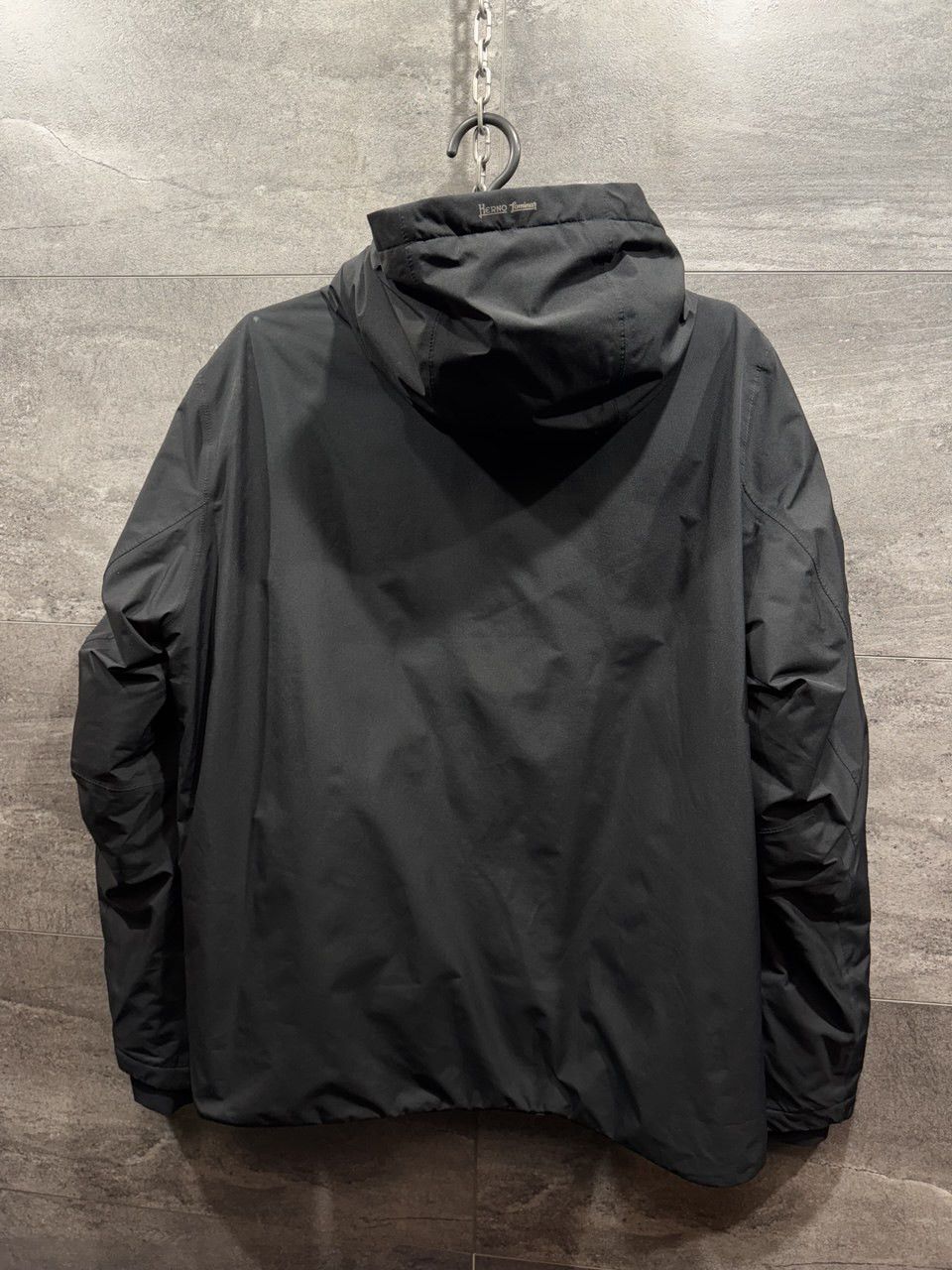 Herno Herno Laminar Gore-Tex 2 Layers Hood Zipped Men’s Jacket Size US M / EU 48-50 / 2 - 3 Thumbnail