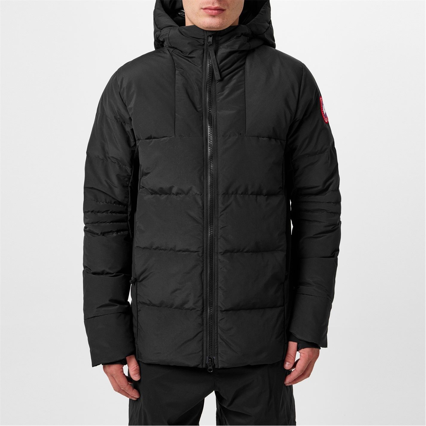 Canada Goose Hybridge Coat Size US XS / EU 42 / 0 - 1 Thumbnail
