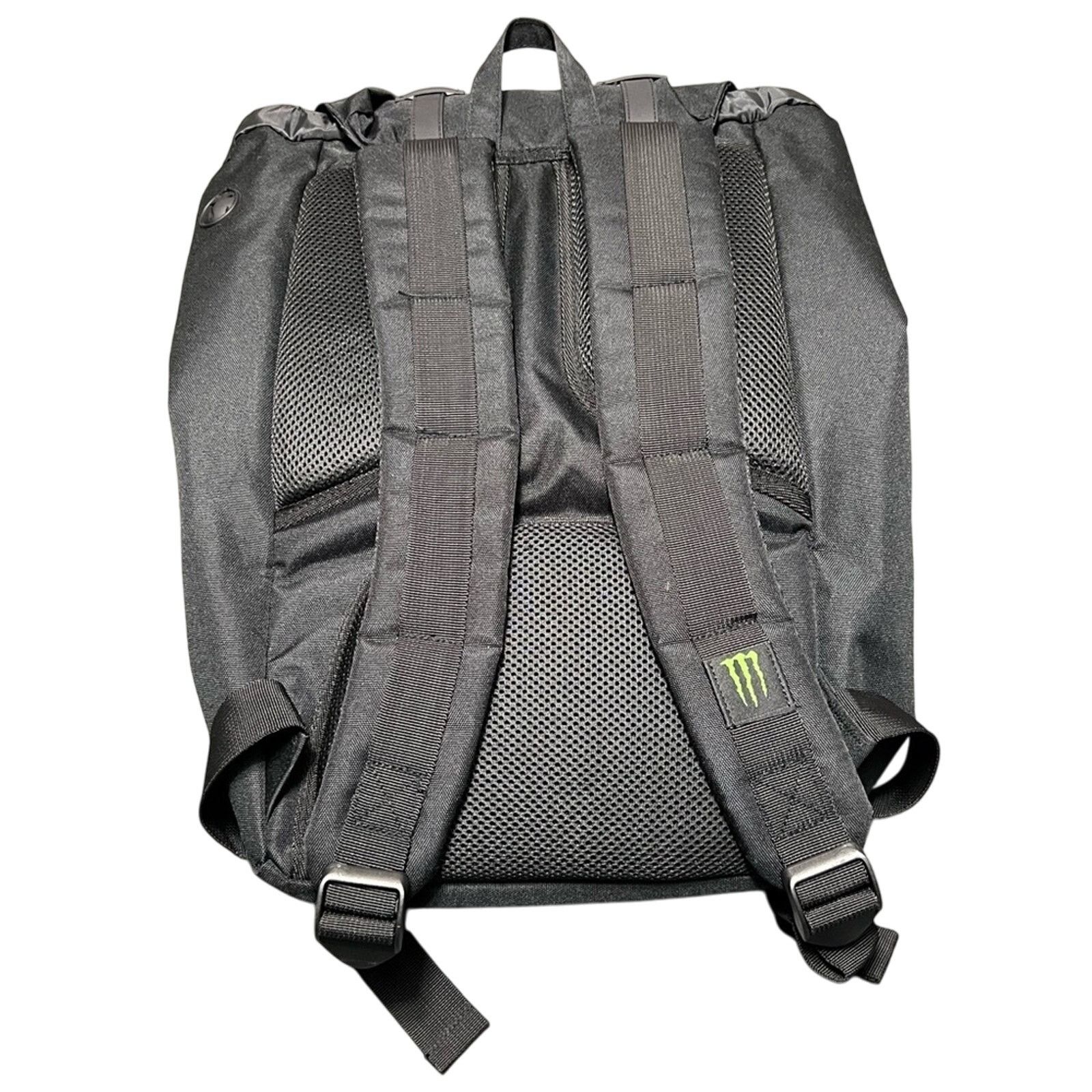 Other Monster Energy Backpack 20"x15" Whistler Magnetic Straps Size ONE SIZE - 2 Thumbnail