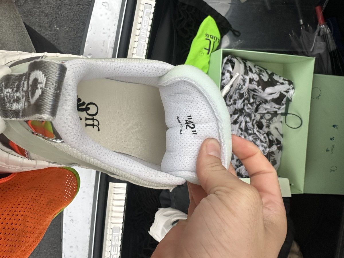 Off-White Off-White Odsy 1000 Mirror Size US 9 / EU 42 - 15 Thumbnail