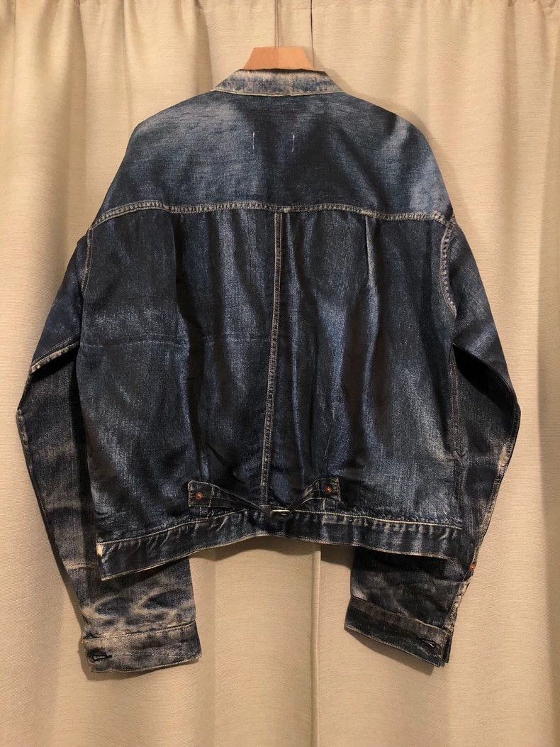 JUNYA WATANABE MAN x LEVI'S Denim Jacket