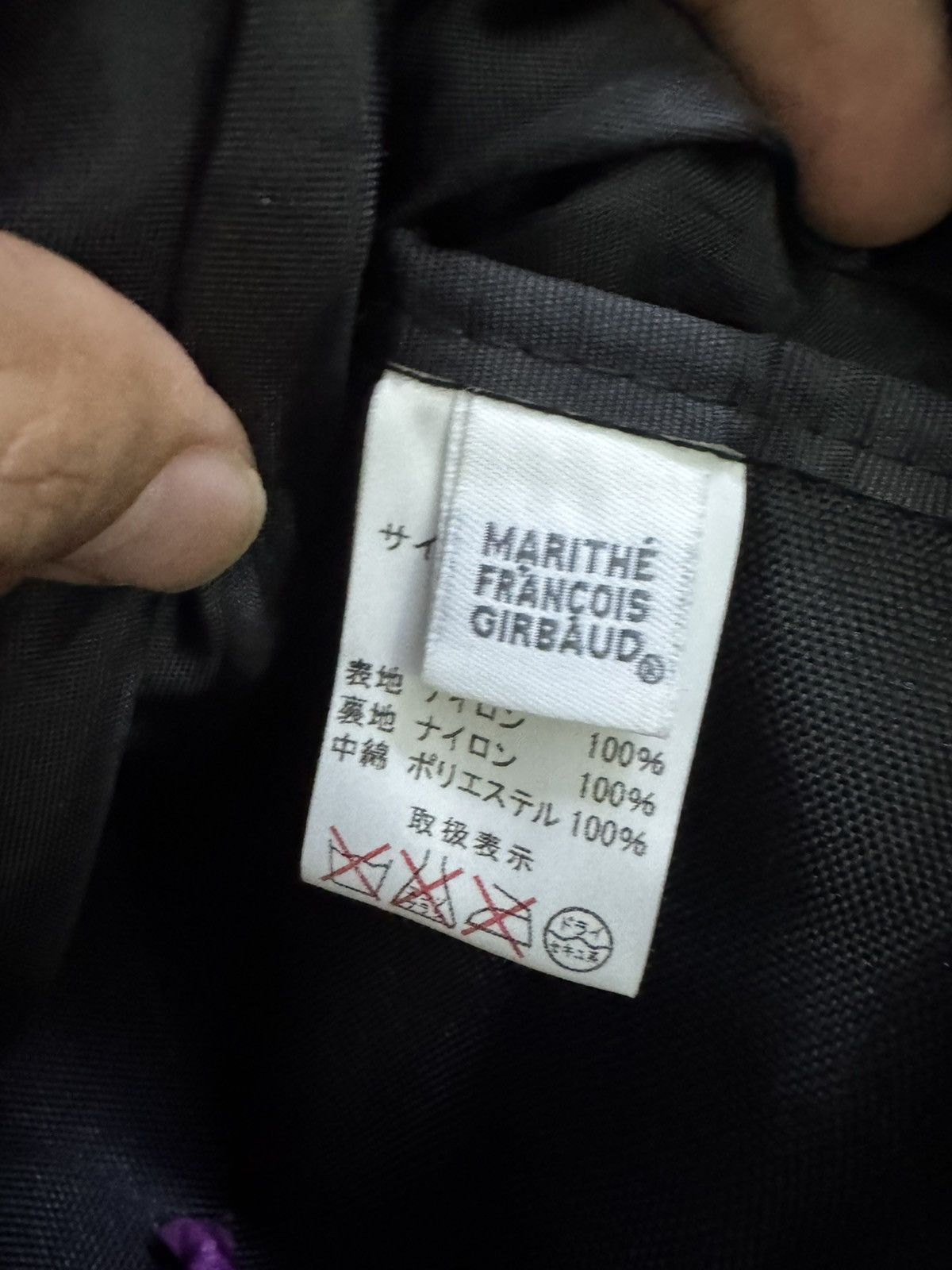 Marithe + Francois Girbaud MARITHE FRANCOIS GIRBAUD POKACHU PUFFER BAGPACK Size ONE SIZE - 10 Thumbnail