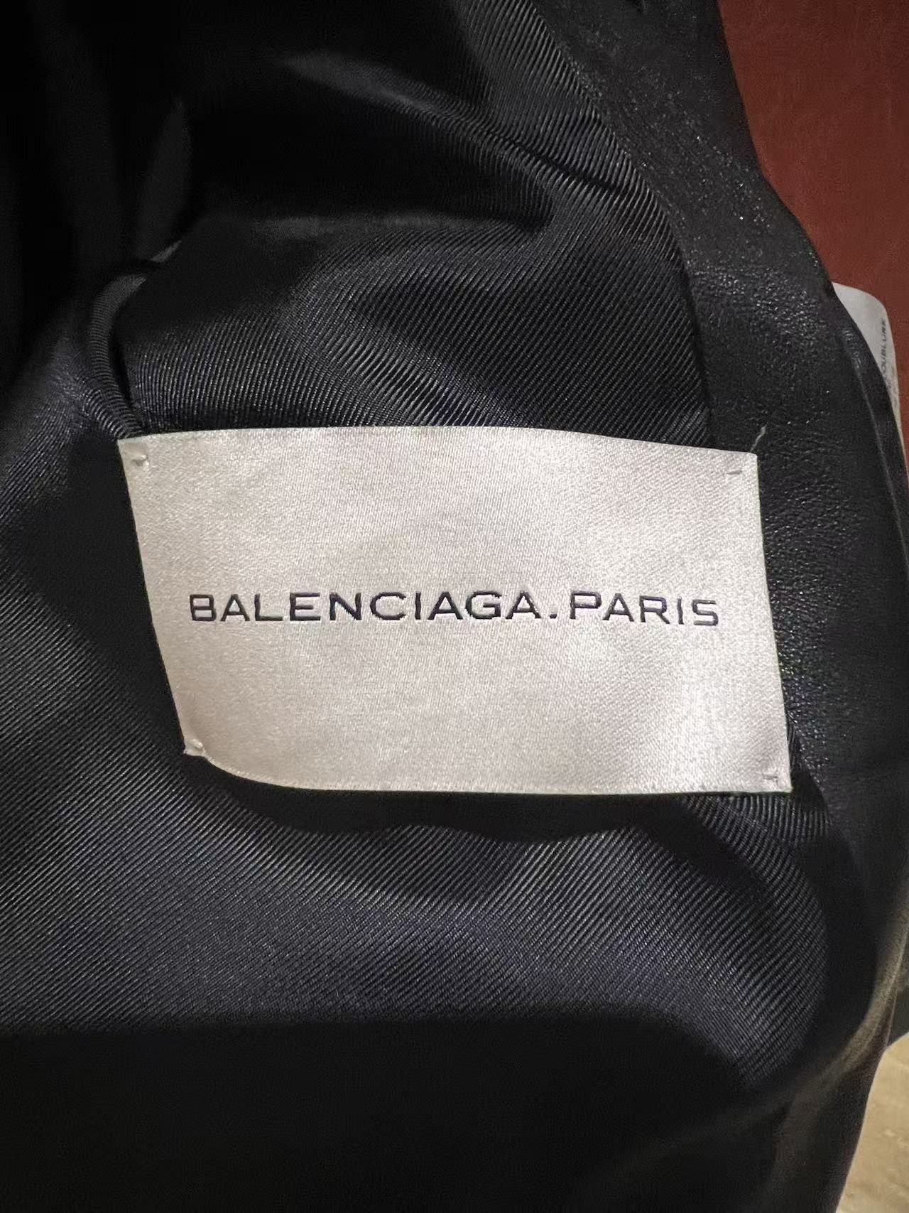 Balenciaga 2008 8-zippers leather jacket Size US S / EU 44-46 / 1 - 7 Thumbnail