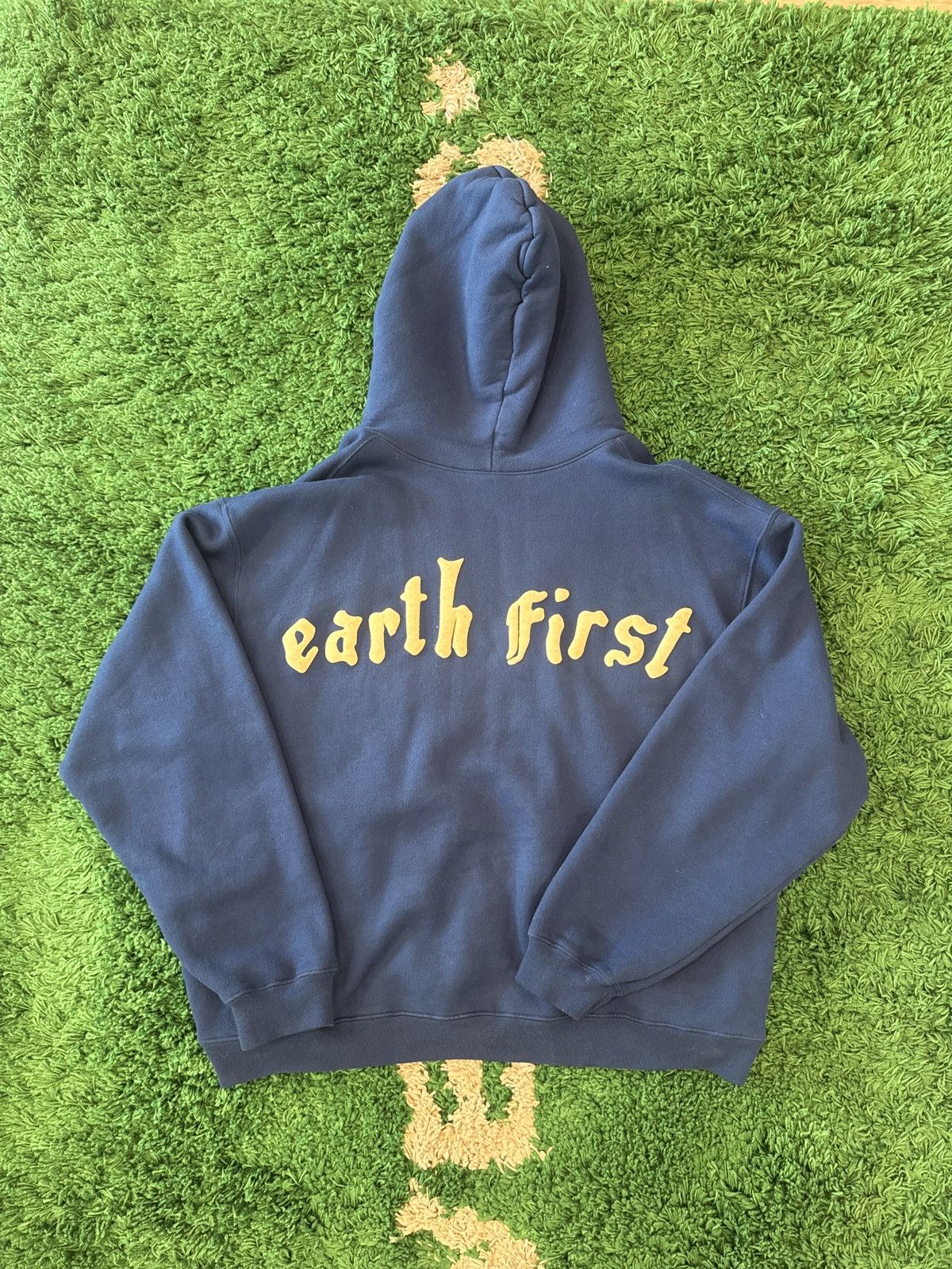 Cactus Plant Flea Market × Human Made Cactus Plant Flea Market “Earth First” Zip Hoodie Size US XL / EU 56 / 4 - 2 Thumbnail