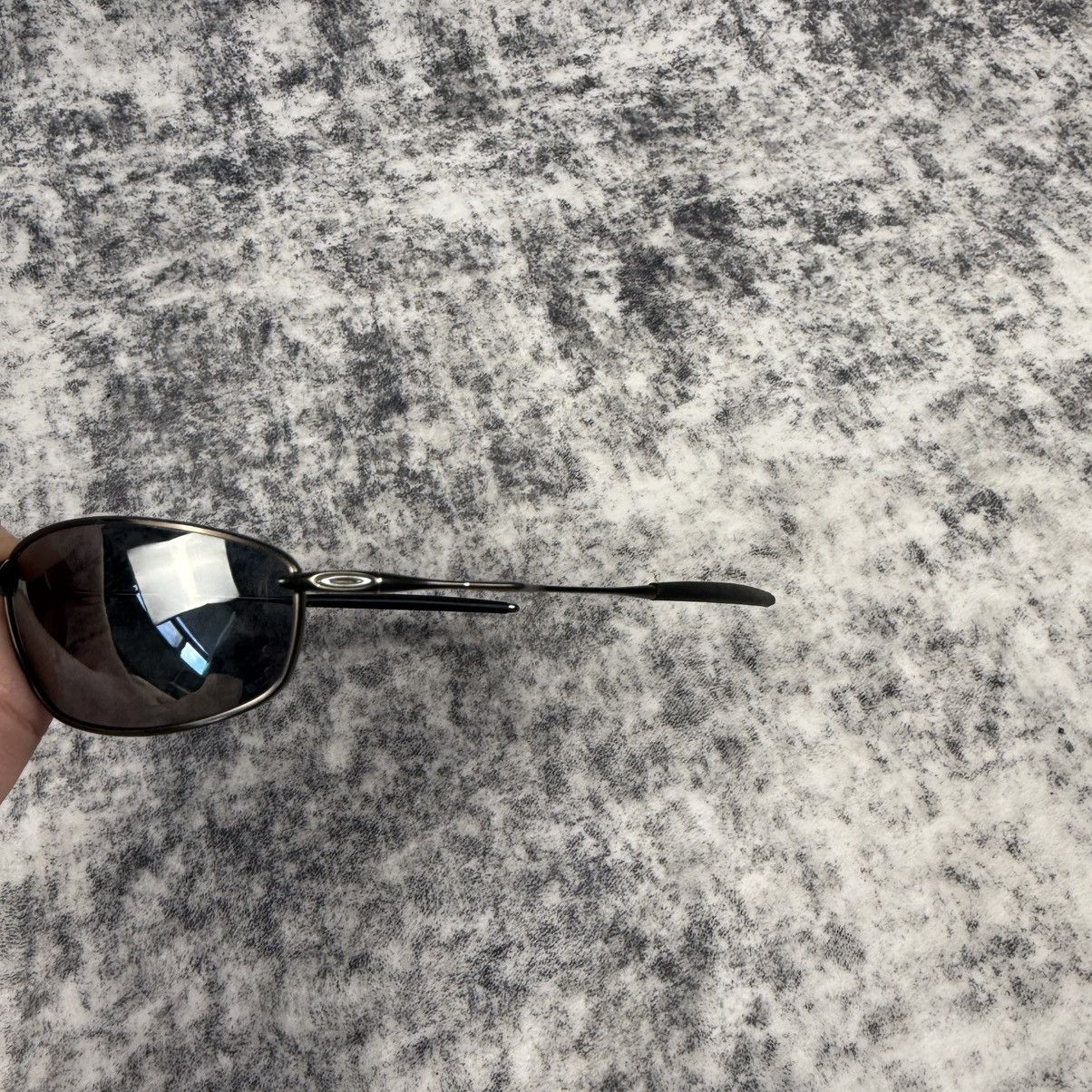 Oakley Oakley Whisker Matte ‘Black’ Sunglasses Size ONE SIZE - 2 Thumbnail