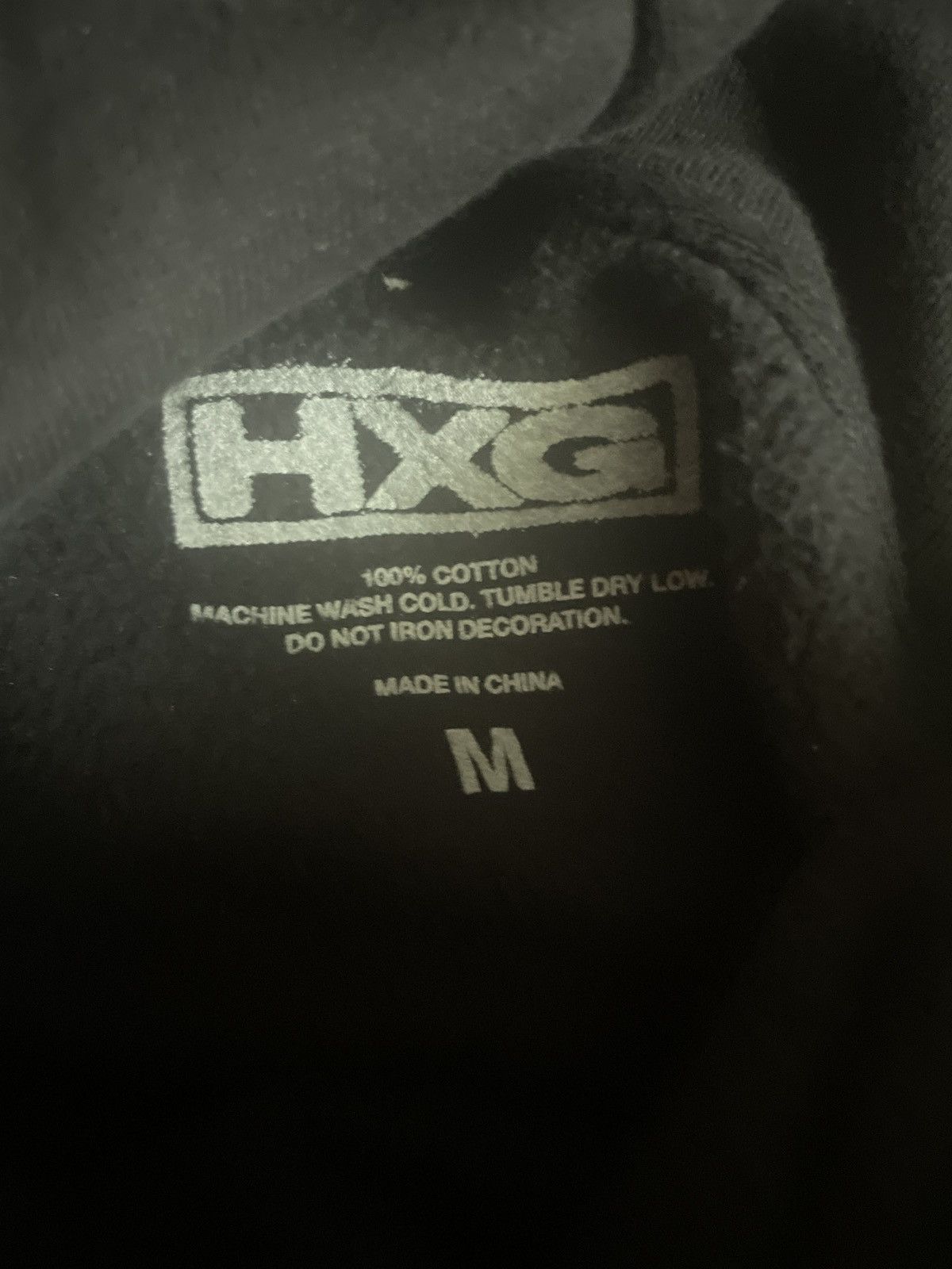 HXG Homixide gang hoodie Size US M / EU 48-50 / 2 - 3 Thumbnail