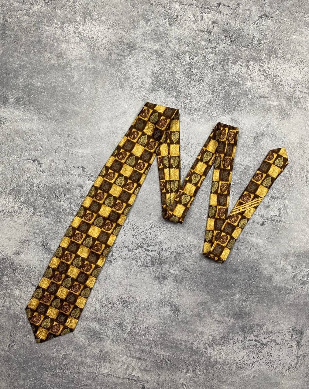 Ermenegildo Zegna Rare Ermenegildo Zegna Tie Size ONE SIZE - 3 Thumbnail