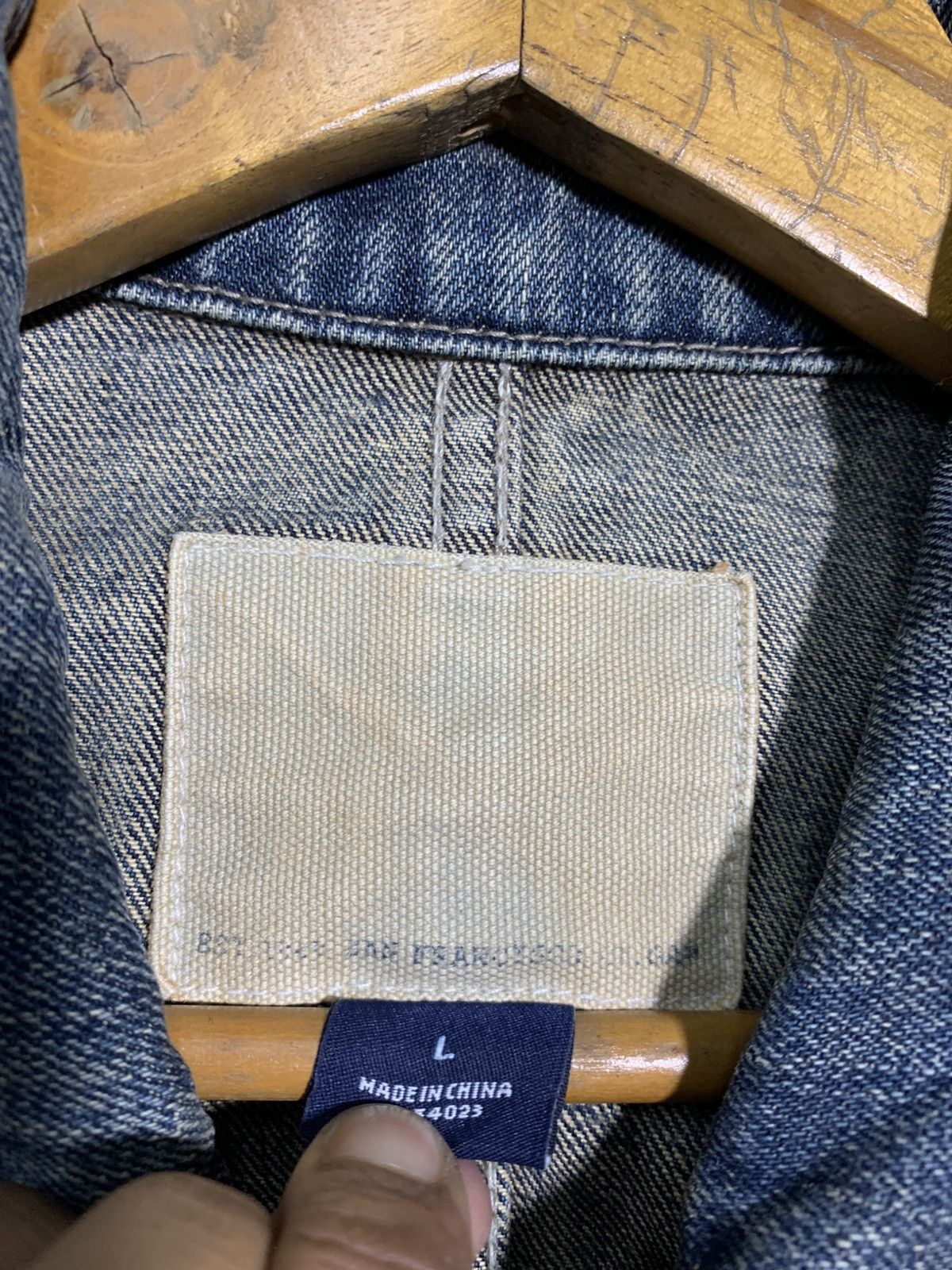 Gap 🔥GAP DENIM CHORE JACKETS TRIPLE NEEDLE Size US L / EU 52-54 / 3 - 6 Thumbnail