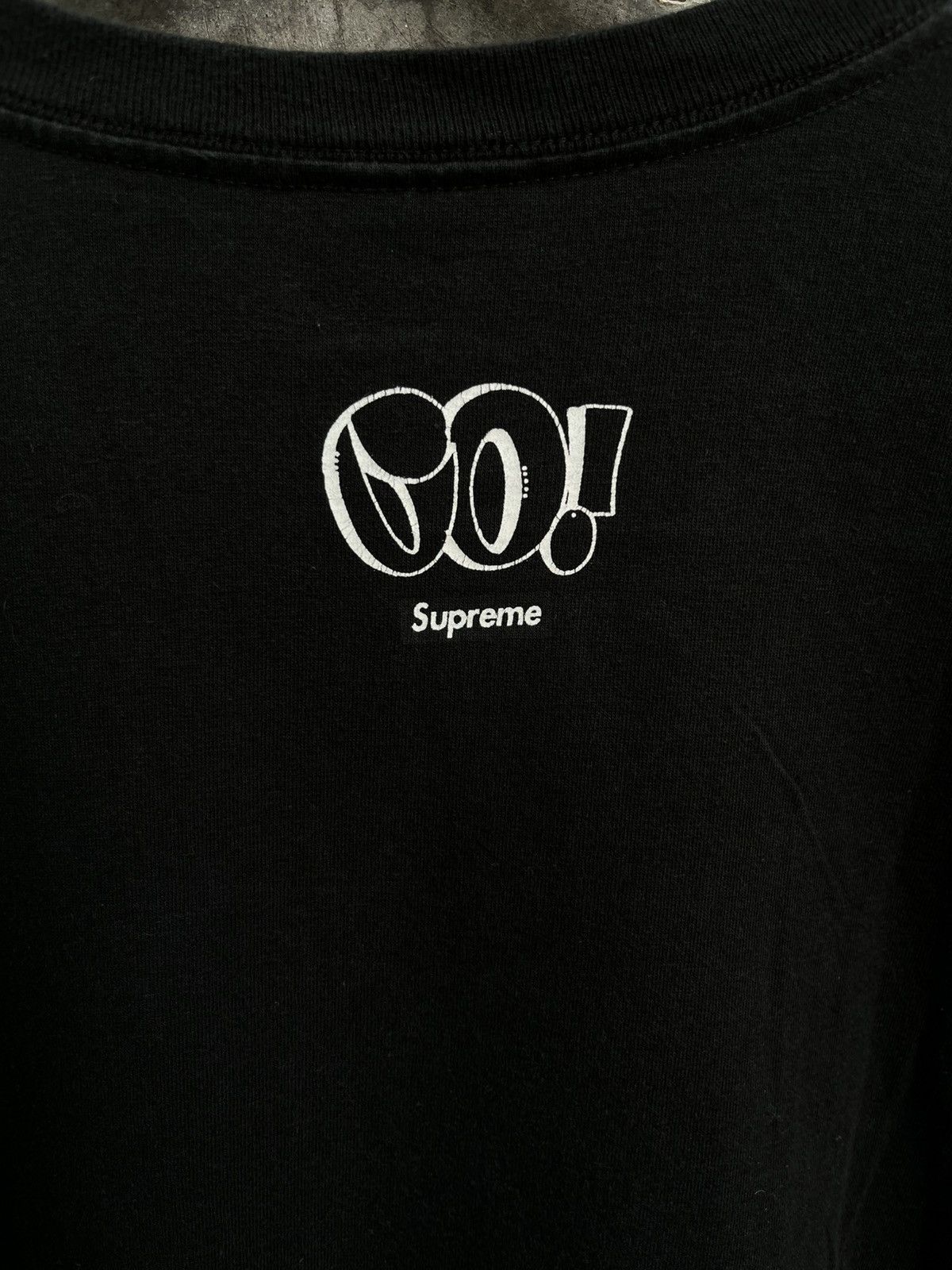 Supreme FW10 Adam Cost Tee Size US L / EU 52-54 / 3 - 6 Thumbnail