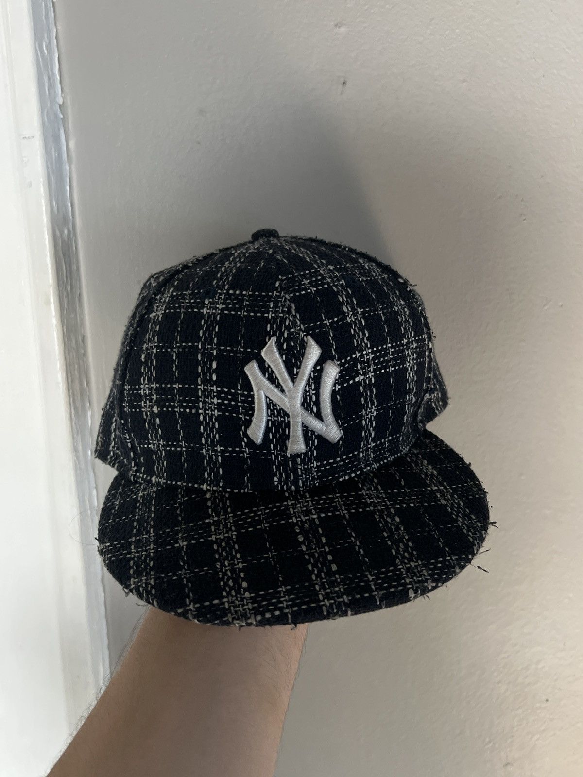 New era yankee x packer 7/38