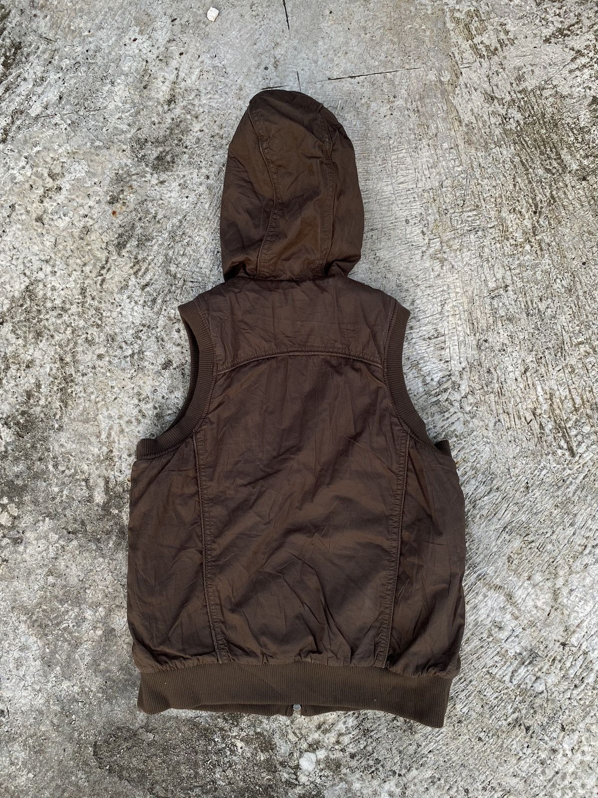 If Six Was Nine In The Attic Vests Jacket BNWT Size US M / EU 48-50 / 2 - 7 Thumbnail