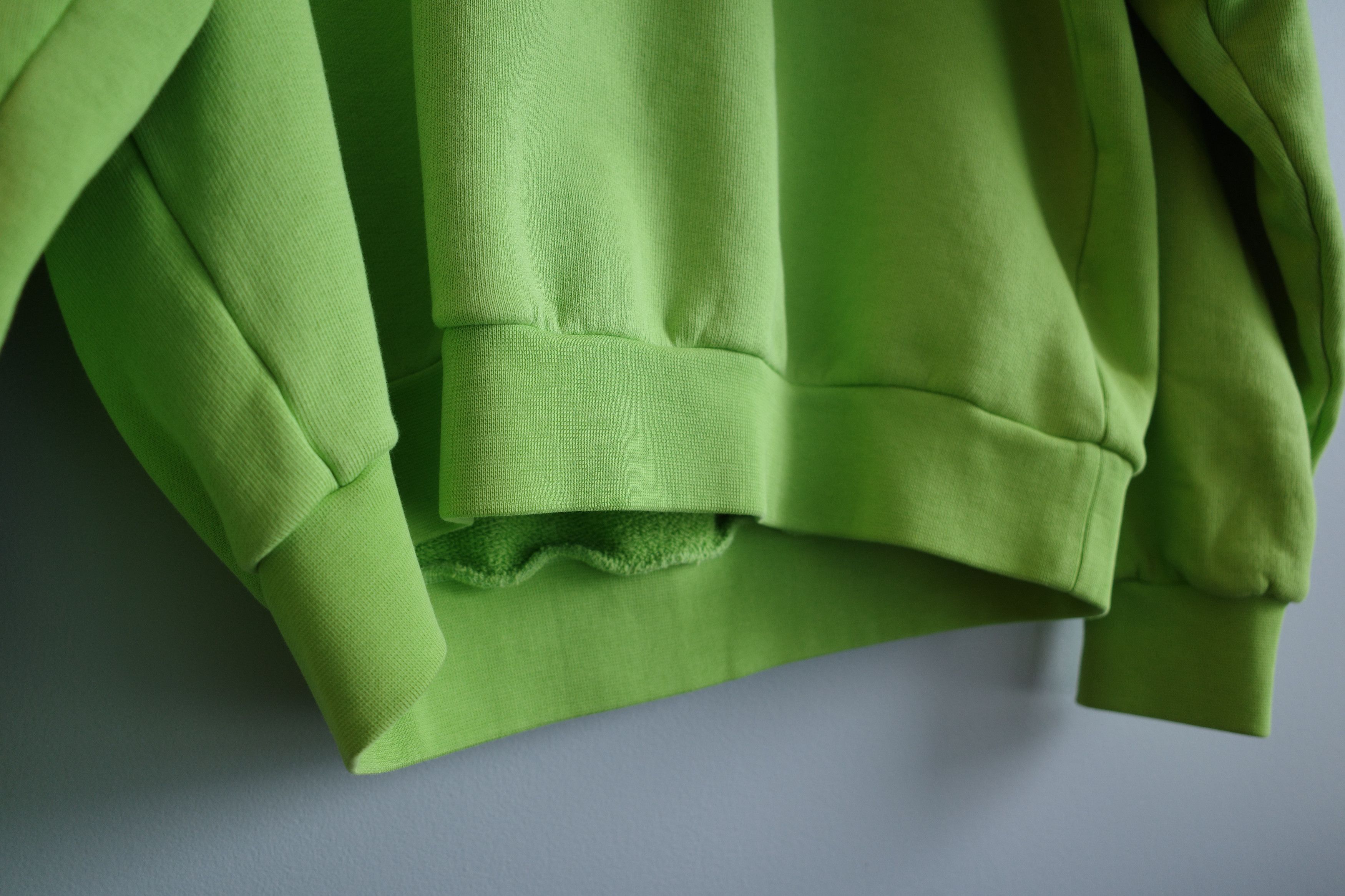 Acne Studios Bubble Logo Sweatshirt Size US L / EU 52-54 / 3 - 11 Thumbnail
