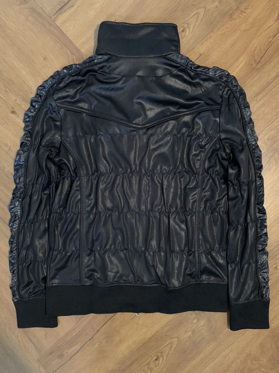 Ekam 🖤 BLACK FRIDAY🖤 Place Plan • jacket waxed wrinkled vikei Size US L / EU 52-54 / 3 - 10 Thumbnail