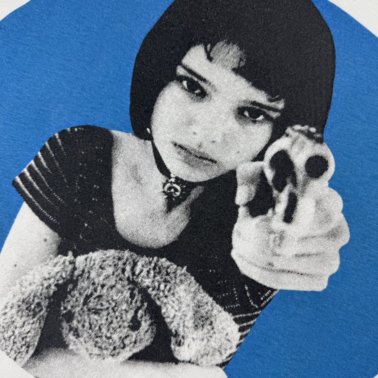 Vintage Vintage Mathilda Lando movie Léon: The Professional T-shirt Size US M / EU 48-50 / 2 - 7 Thumbnail