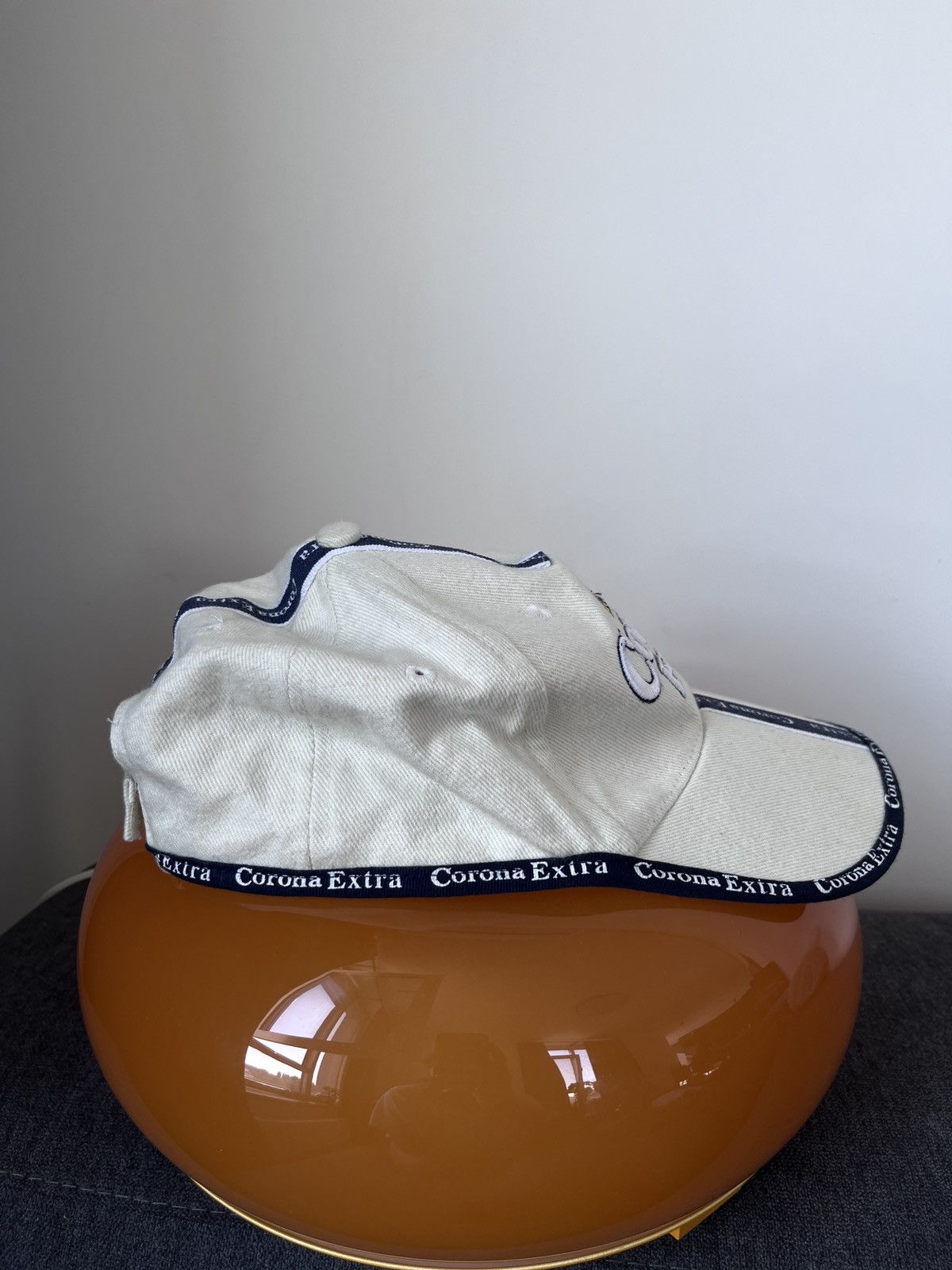 Other CORONA Extra Beer Beige Official Cap Size ONE SIZE - 4 Thumbnail