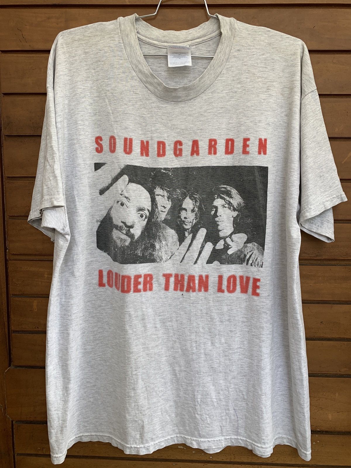 Soundgarden Louder Than Love