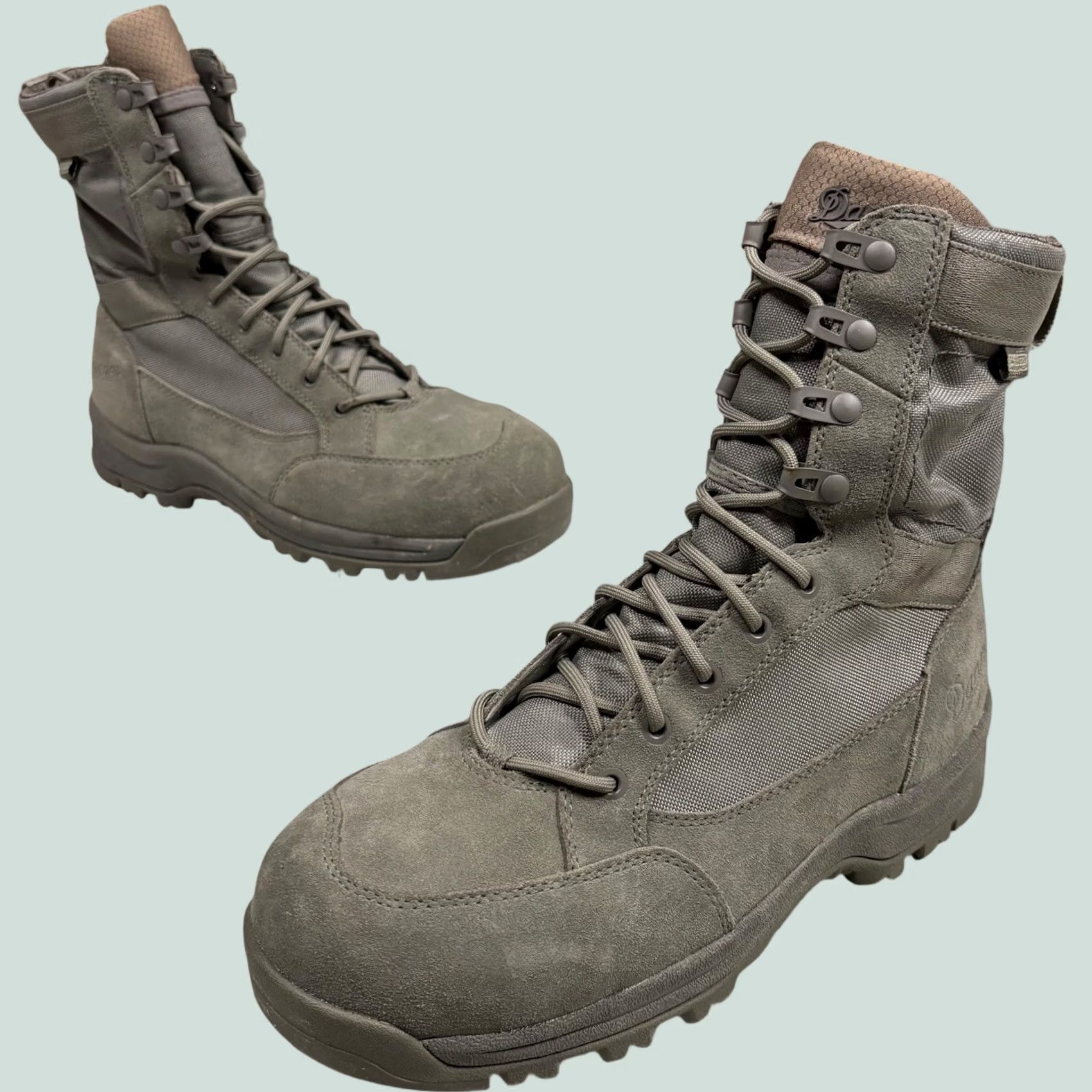 Danner Danner Boots Tanicus 8