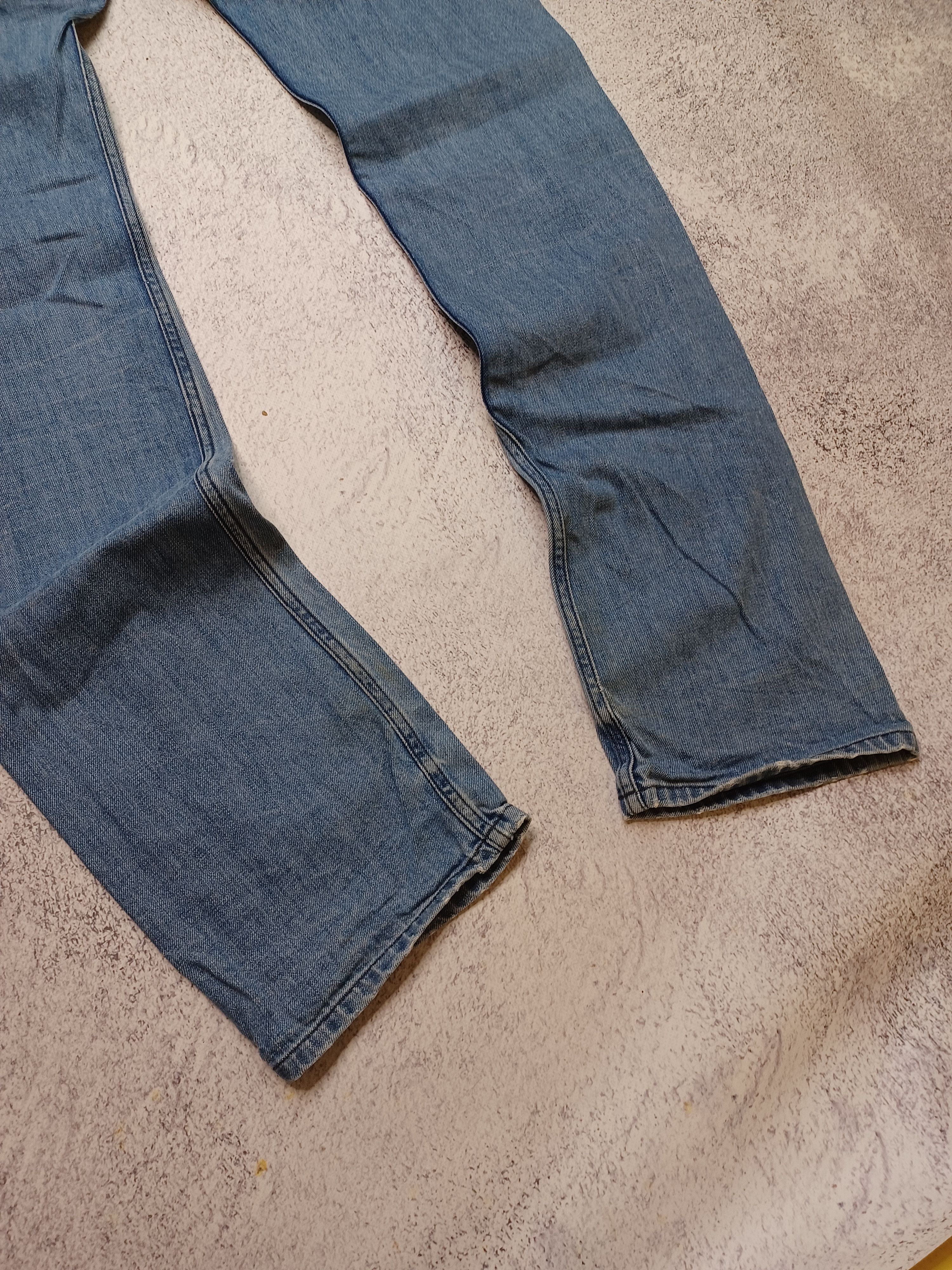 Diesel × Vintage Vintage Diesel Safado Regular Slim 32x34 Y2K Mens Pants Size US 32 / EU 48 - 7 Thumbnail