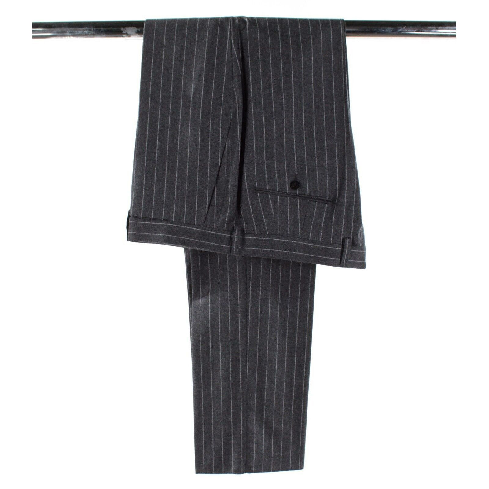 Other Stile Latino Suit Size US 44 Regular in Gray Size 44R - 3 Thumbnail