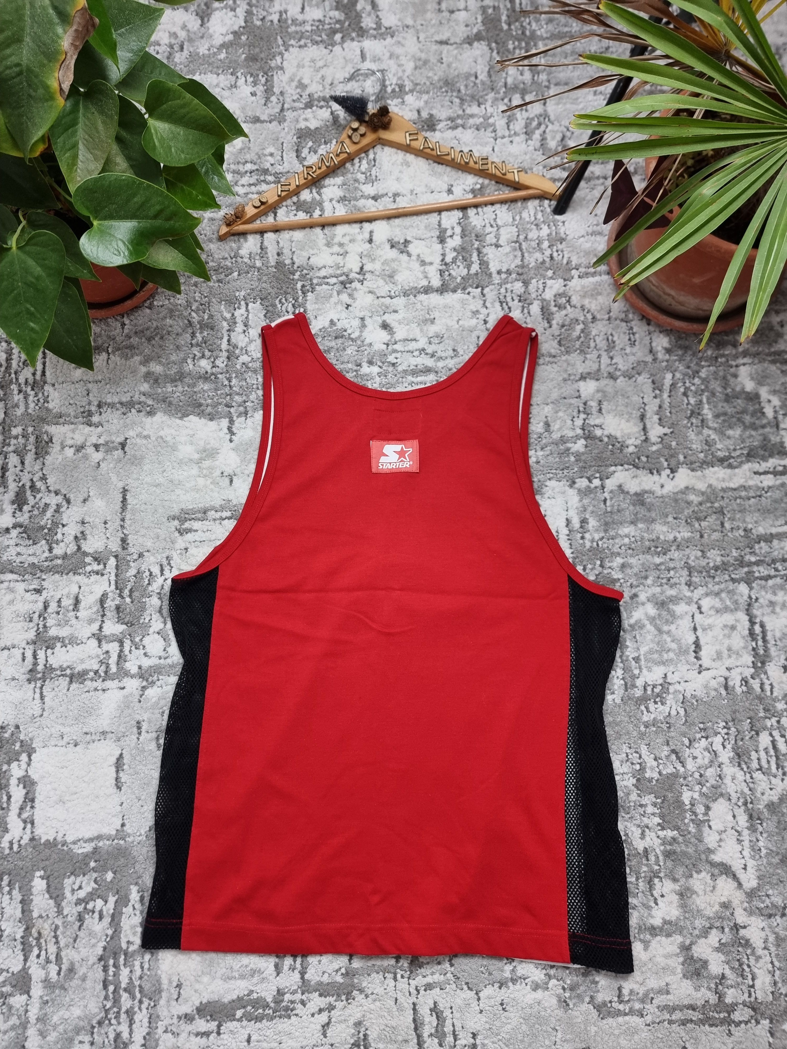 Starter Vintage Chicago Bulls Starter Jersey Size US L / EU 52-54 / 3 - 2 Thumbnail