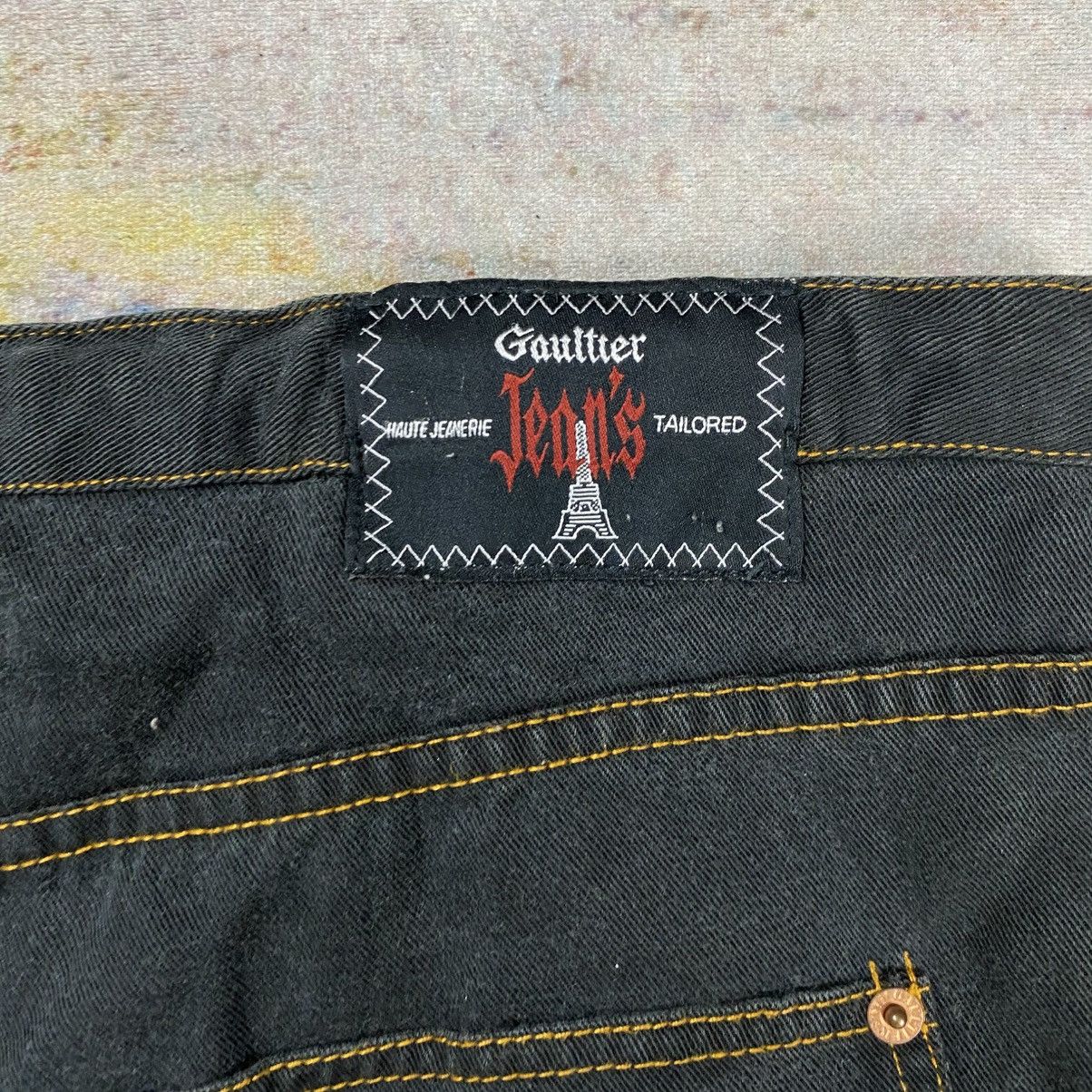 Jean Paul Gaultier Gaultier Jeans by jean paul gaultier carpenter pants Size US 43 - 8 Thumbnail