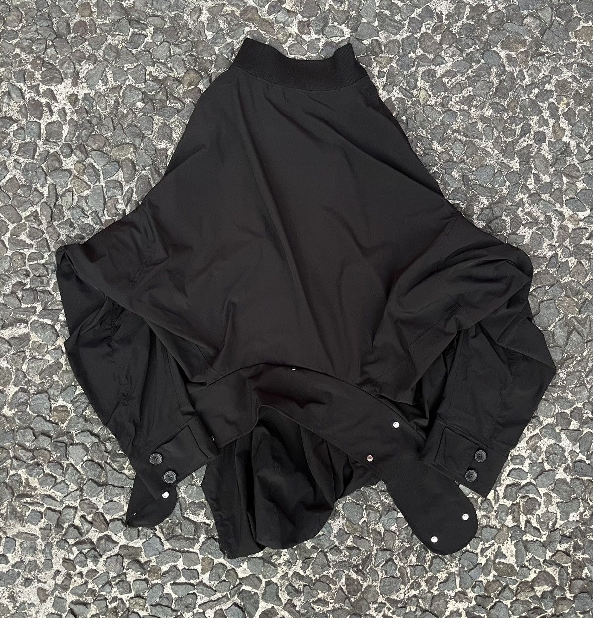 ANGEL CHEN Angel Chen F/W 2018 Convertible Multi-Way Jacket (Exclusive) Size M / US 6-8 / IT 42-44 - 17 Thumbnail