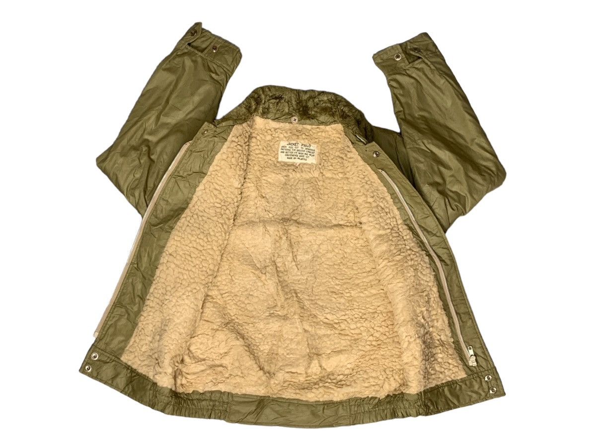 Vintage Rare Design Vintage Jacket Field By Valiantas Size L / US 10 / IT 46 - 3 Thumbnail