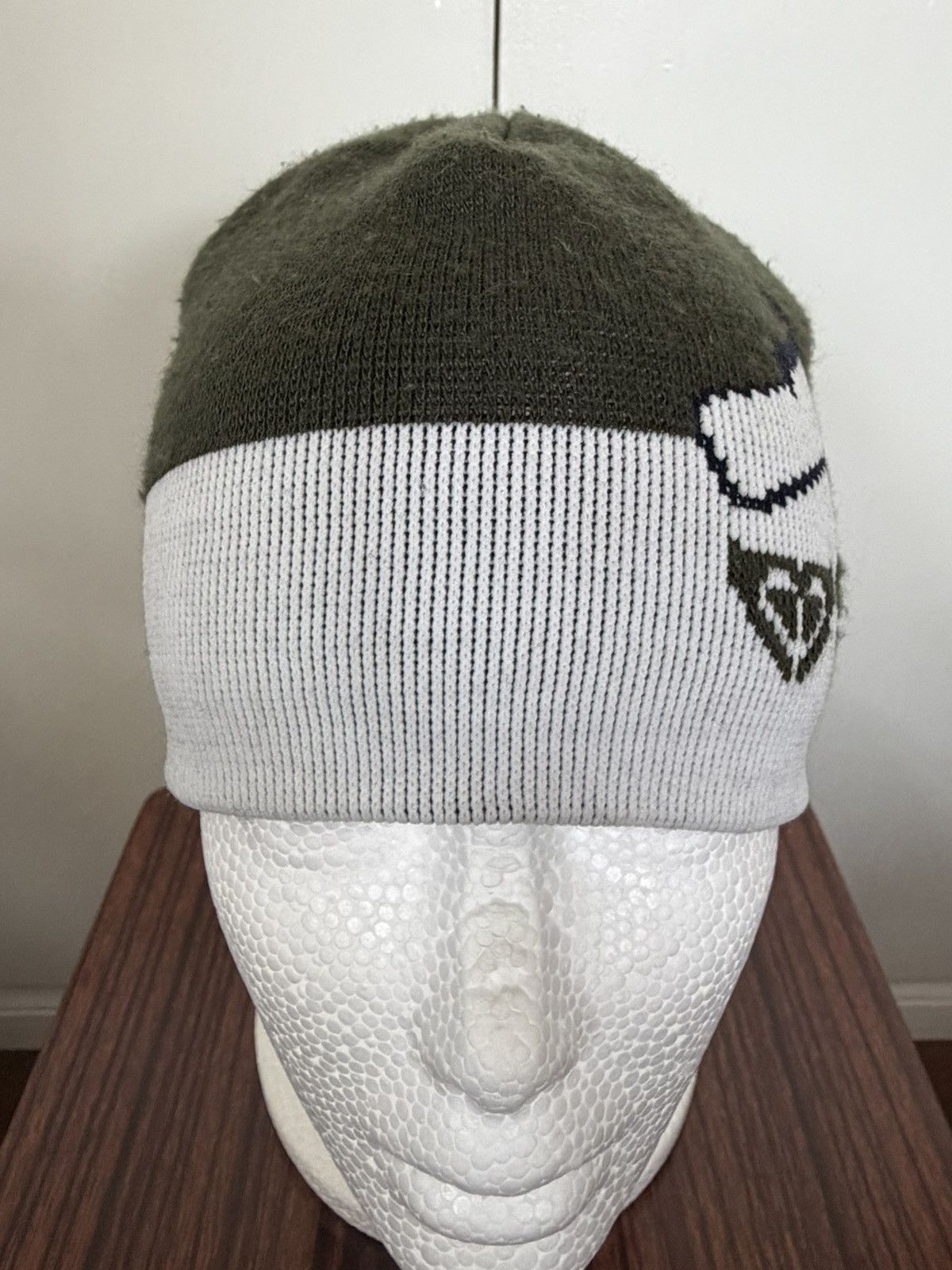 Vintage ROXY SNOWBOARD BLIZZARD BEANIE CAP HAT WINTER VINTAGE Y2K Size ONE SIZE - 5 Thumbnail