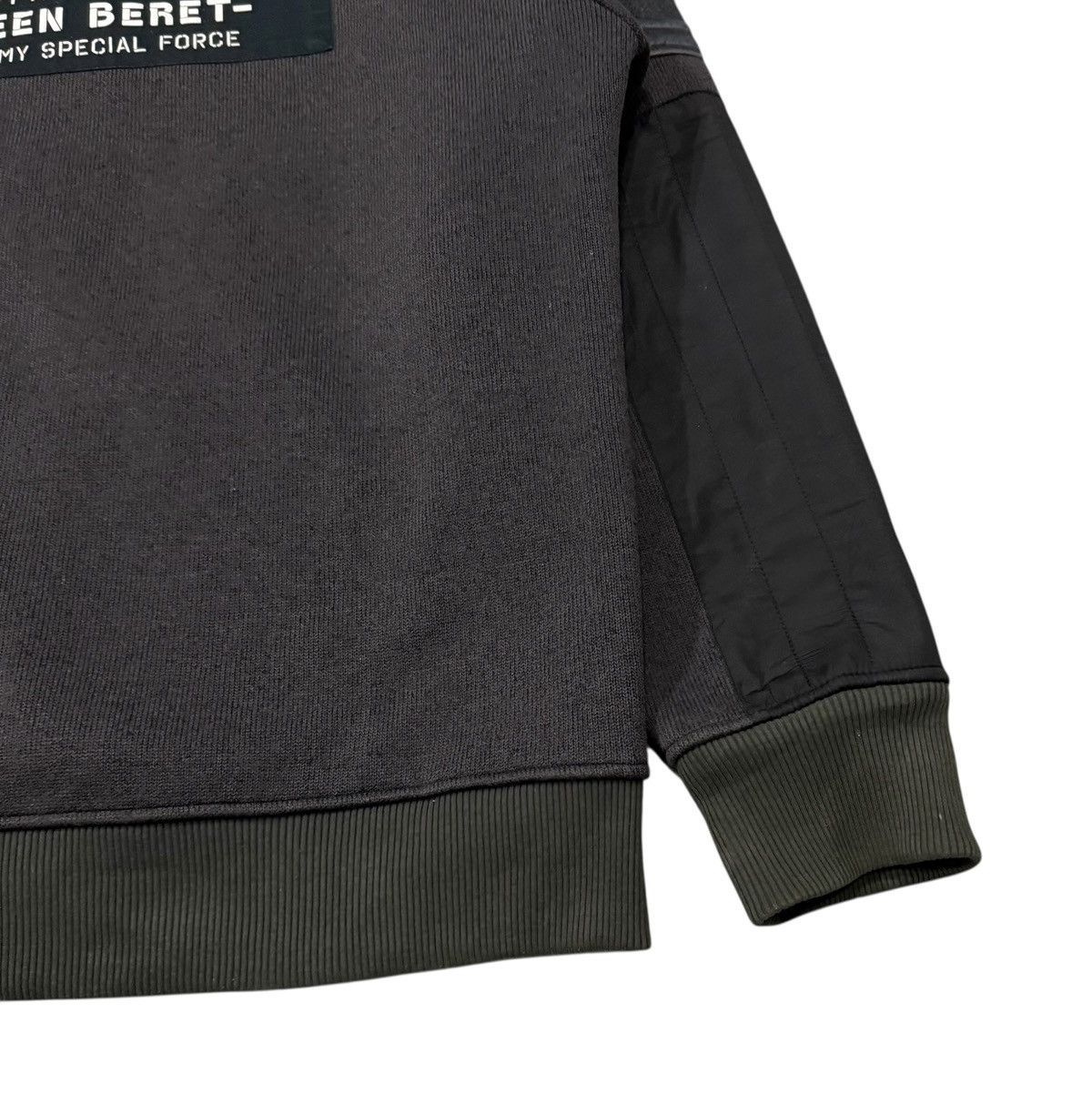 Avirex Vintage Avirex Green Beret US Army Special Forces Jacket Size US XXL / EU 58 / 5 - 12 Thumbnail