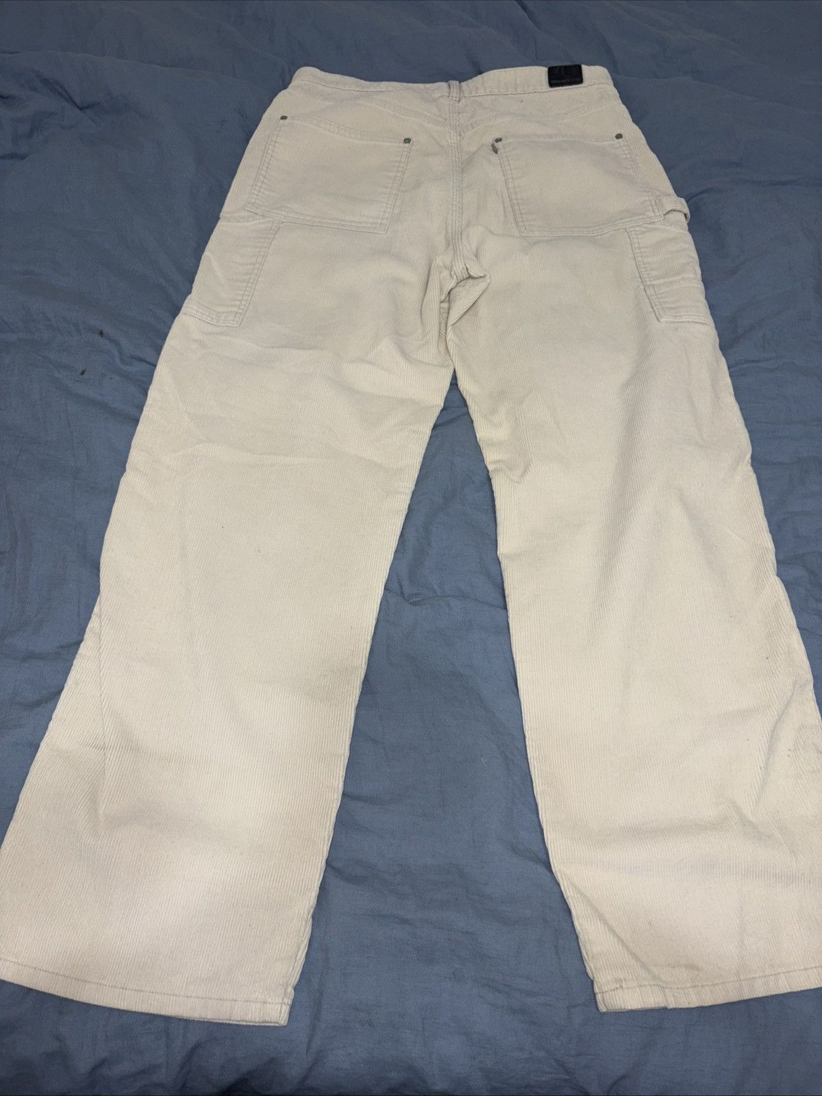 Levi's Vintage Clothing Vintage corduroy silvertab levis 36x34 Size US 36 / EU 52 - 2 Thumbnail