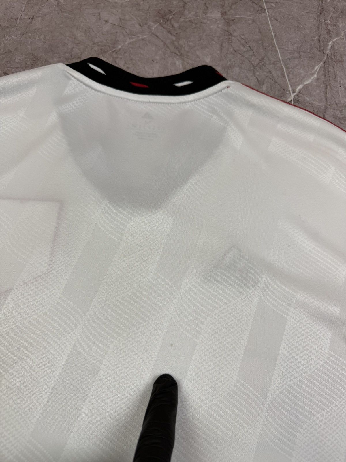 Adidas Adidas Manchester United 2022/23 Away Jersey - Size M Size US M / EU 48-50 / 2 - 10 Thumbnail