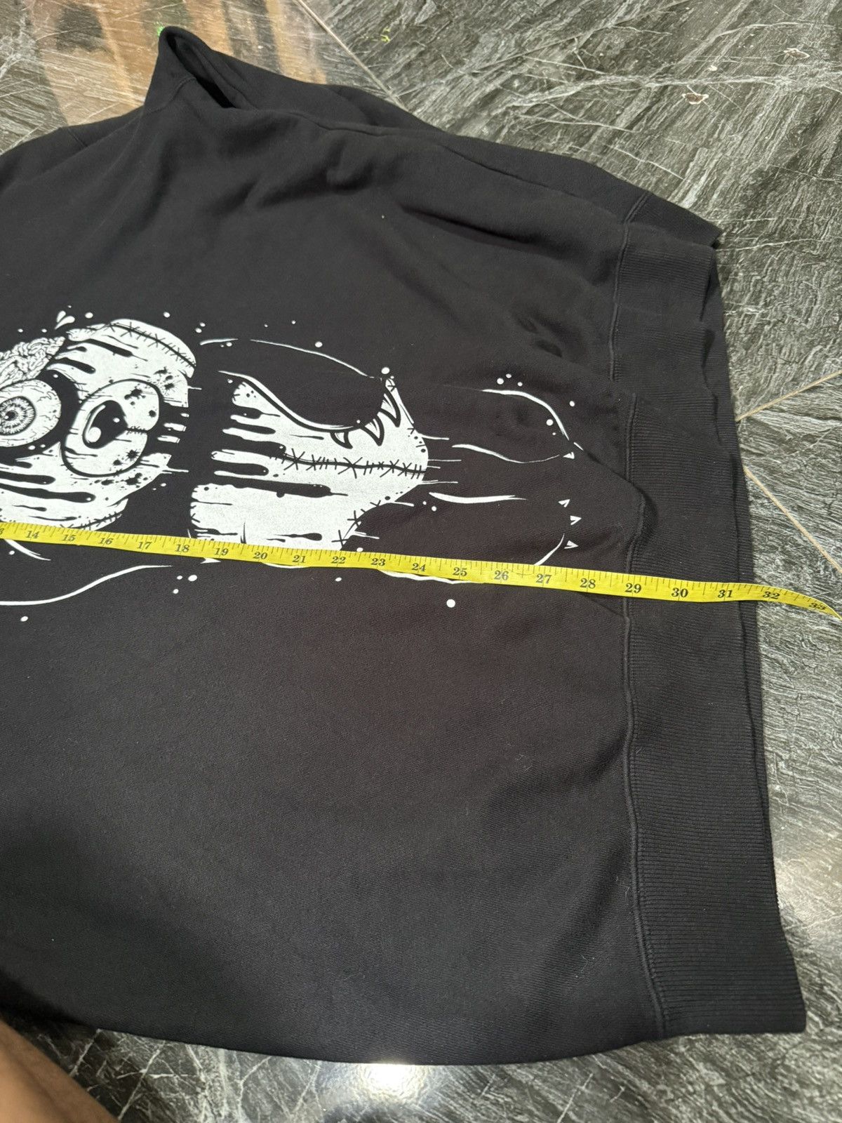 Japanese Brand MBE swearshirt japan Size US XL / EU 56 / 4 - 8 Thumbnail