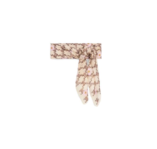 o1bcso1str0126 2AWB6100Z Size: OS / Bandana in Vanilla