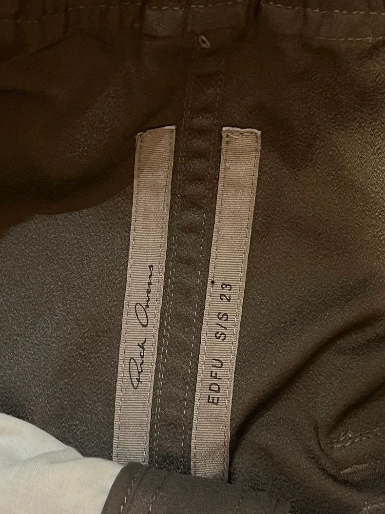 Rick Owens Rick Owens Bela trousers-2506 Size US 40 / EU 56 - 4 Thumbnail