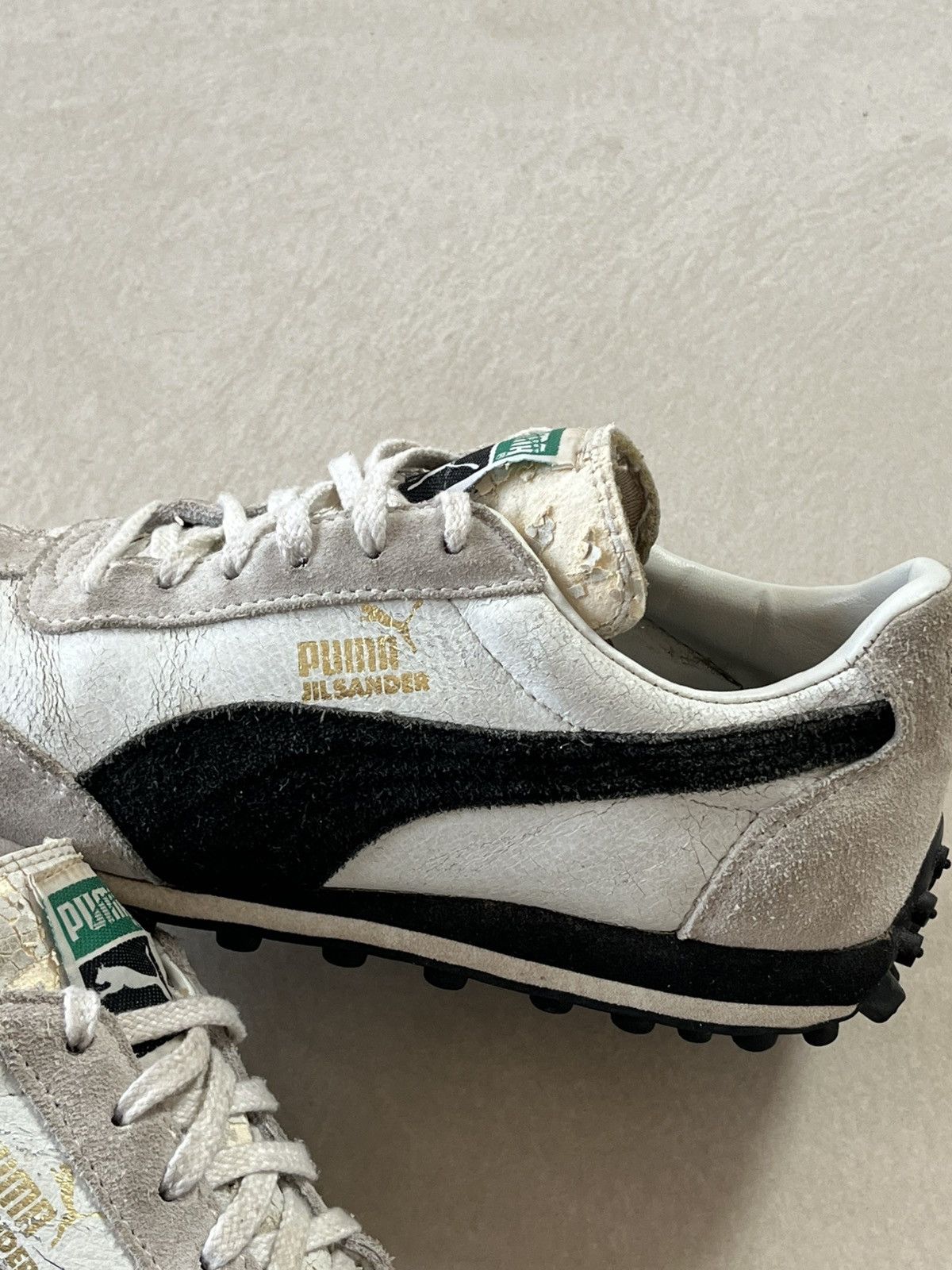 Jil Sander × Puma Archival 1998 Puma x Jil Sander Easy Rider Archive Luxury Size US 6 / IT 36 - 6 Thumbnail