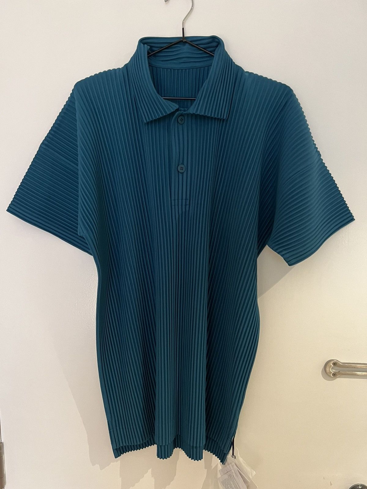 Men's Issey Miyake Polos | Grailed