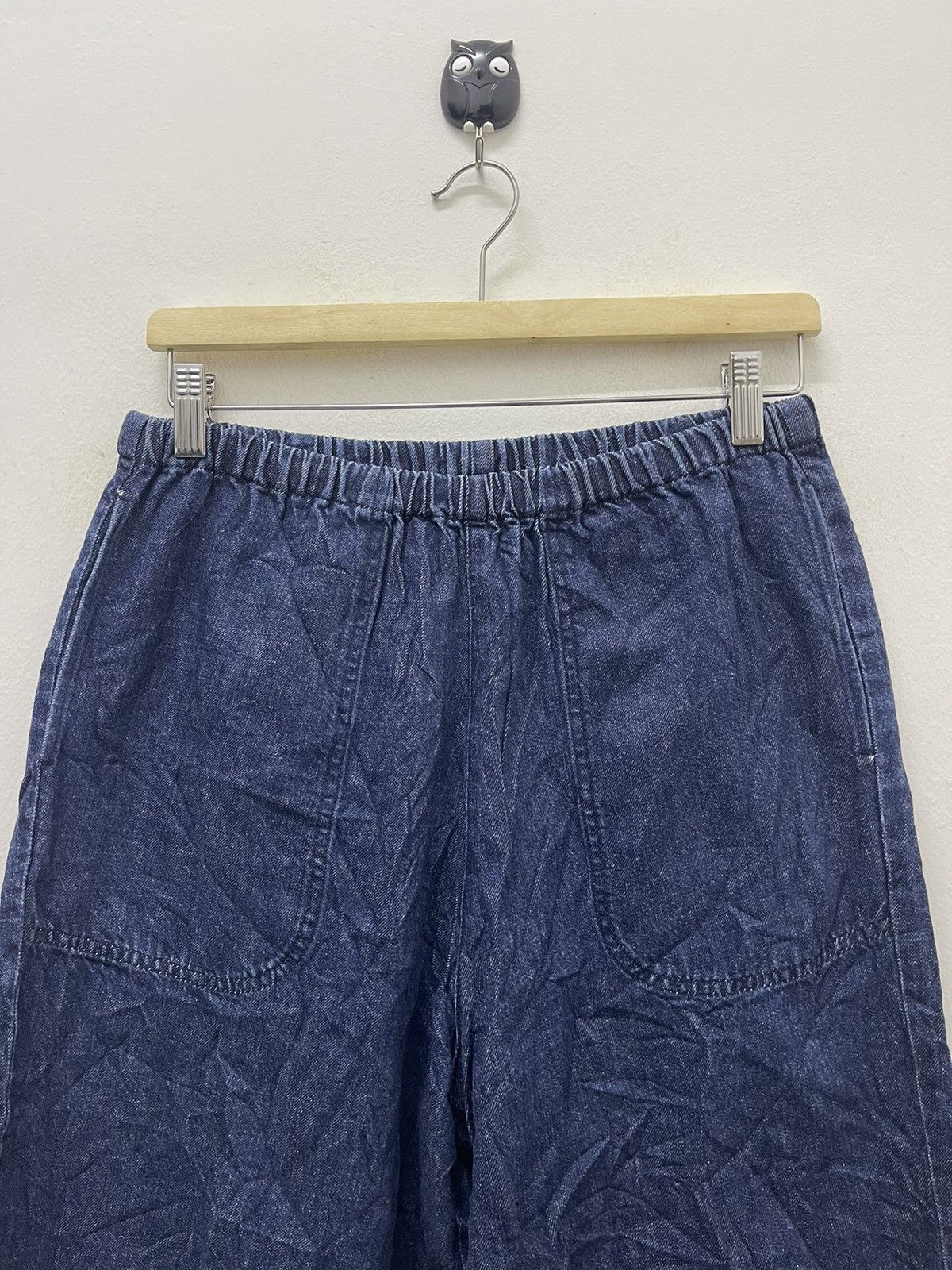 Danton Rare Vintage DANTON France Vetements de Travail Japan Made Size US 30 / EU 46 - 5 Thumbnail