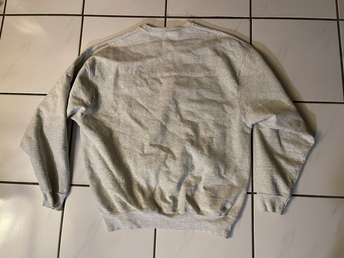 Vintage Vintage 90’s Fruit of the Loom PENN University Sweatshirt XL Size US XL / EU 56 / 4 - 6 Thumbnail