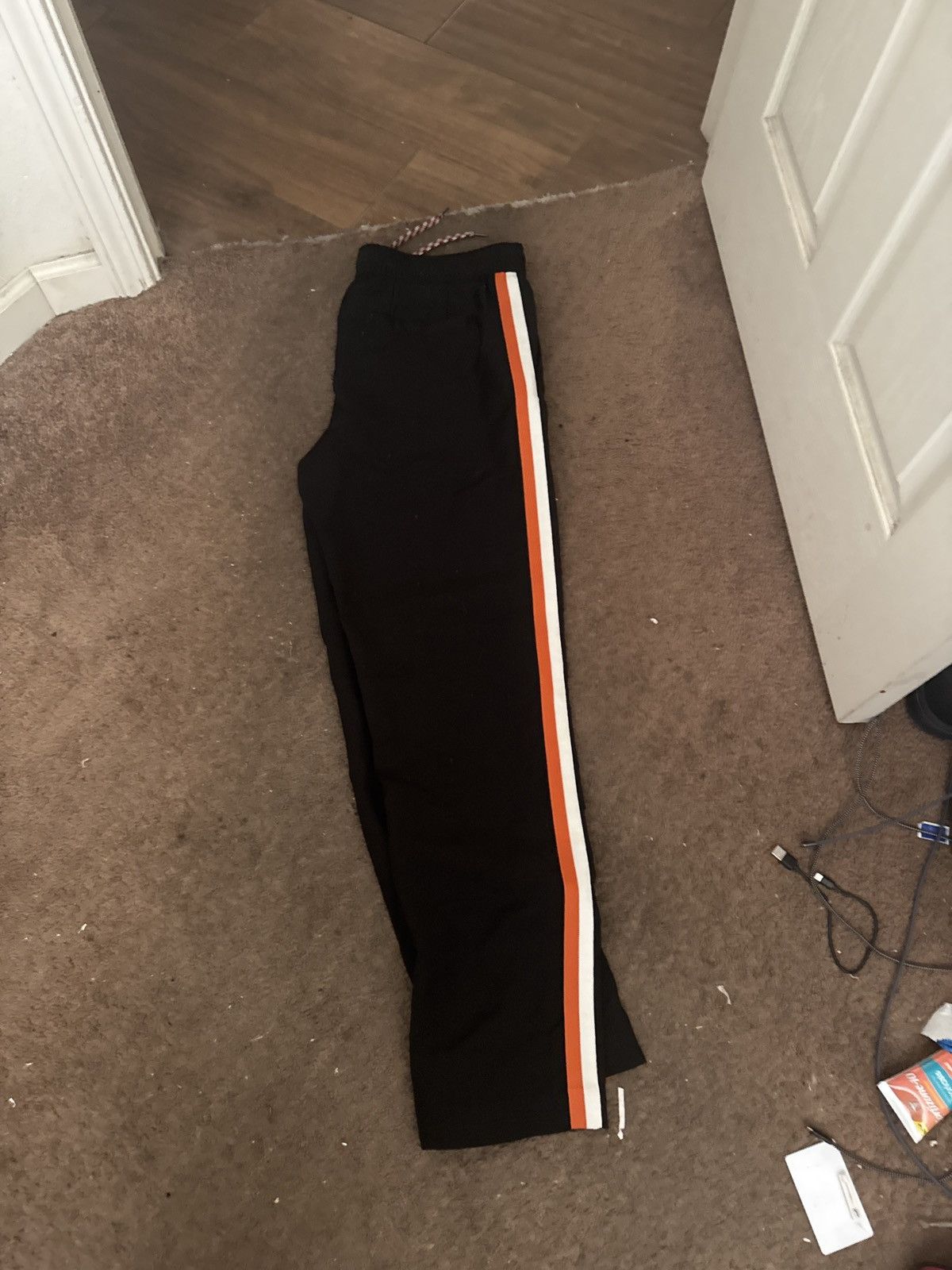 Burberry Burberry track pants Size US 40 / EU 56 - 3 Thumbnail