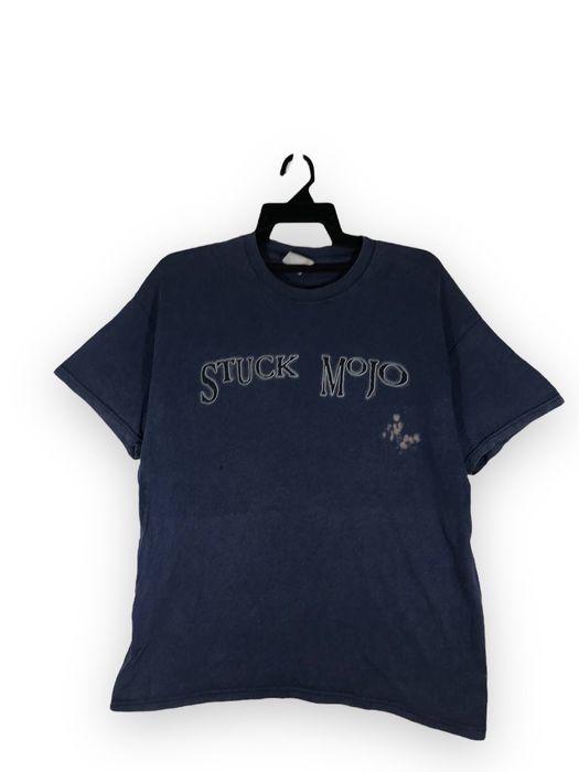 コンテンツも満載 stuck mojo Tシャツ vintage band tshirt rap ...