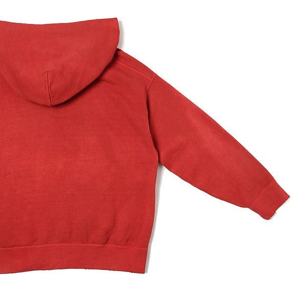 Visvim VISVIM AMPLUS HOODIE P.O. (UNEVEN DYE) Size US L / EU 52-54 / 3 - 4 Thumbnail